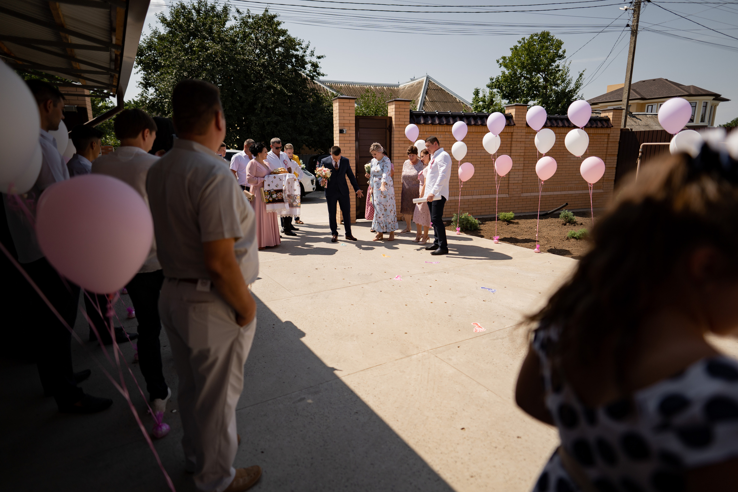 Владислав и Юлия. Фотограф Саид Дакаев г. Краснодар