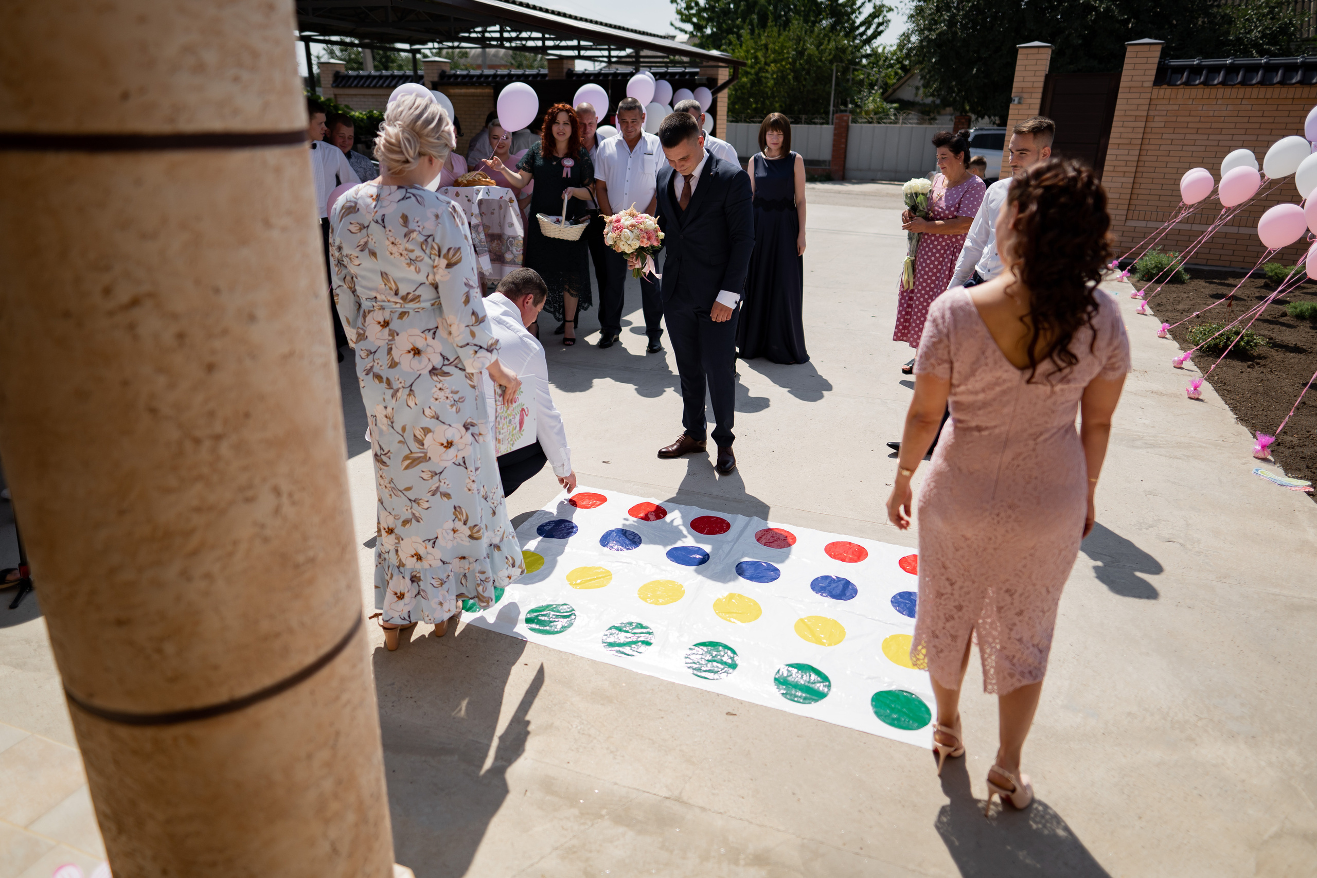 Владислав и Юлия. Фотограф Саид Дакаев г. Краснодар