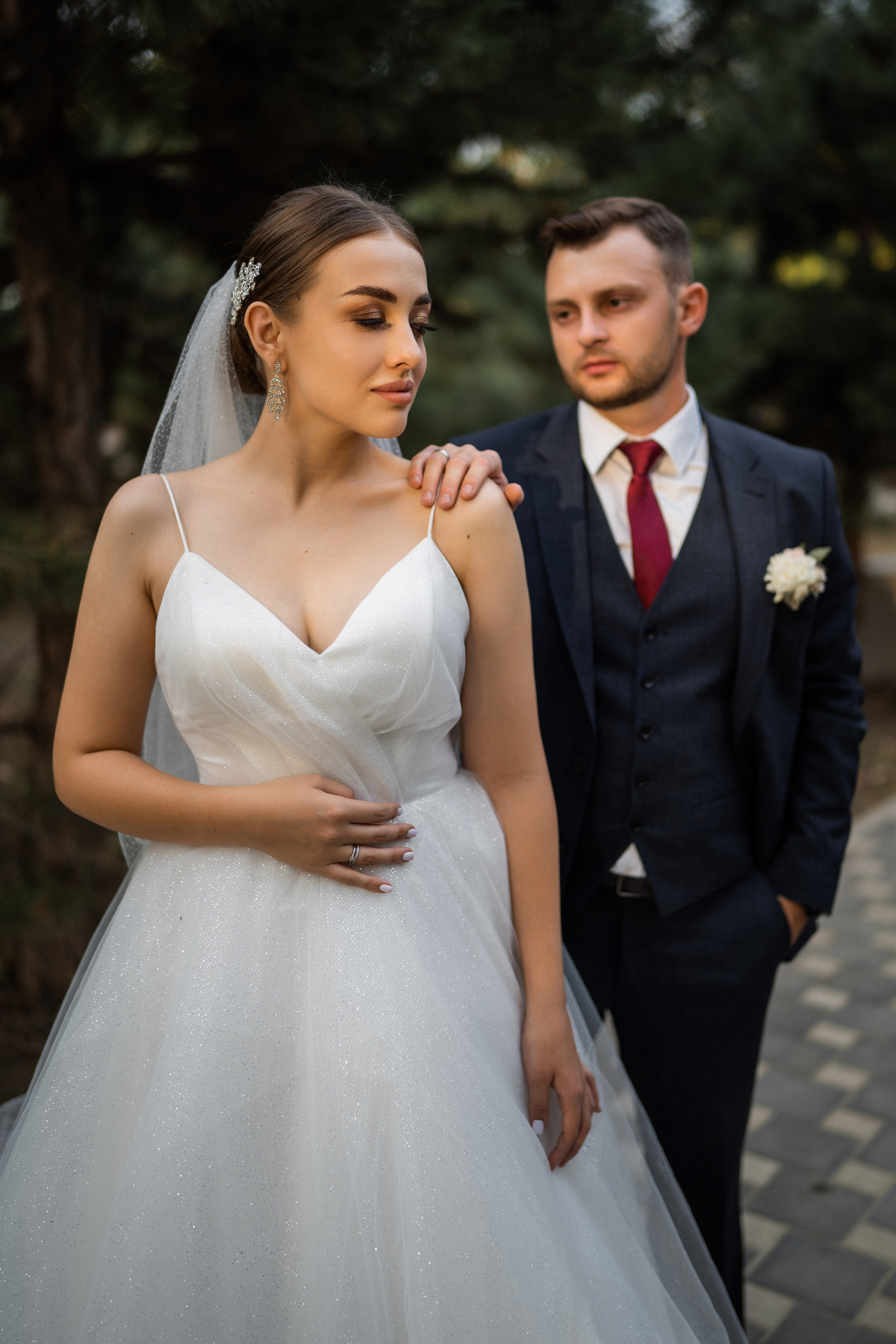 Константин и Евгения. Фотограф Саид Дакаев г. Краснодар