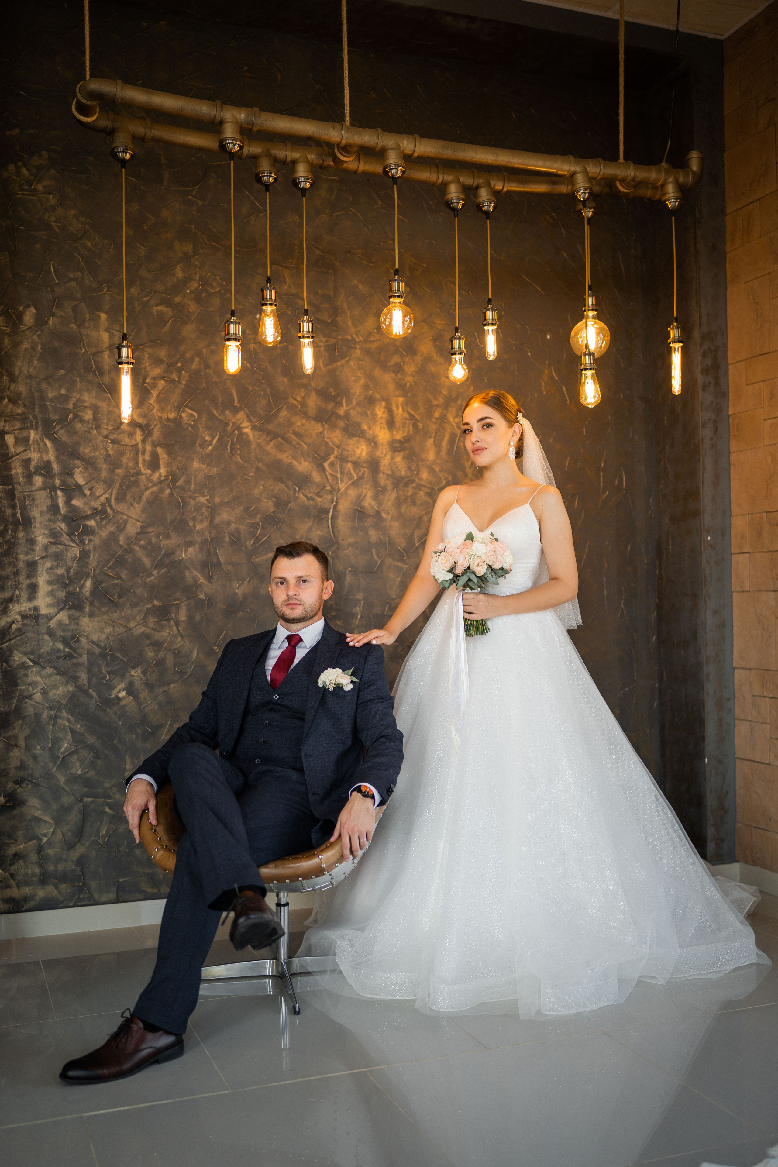 Константин и Евгения. Фотограф Саид Дакаев г. Краснодар