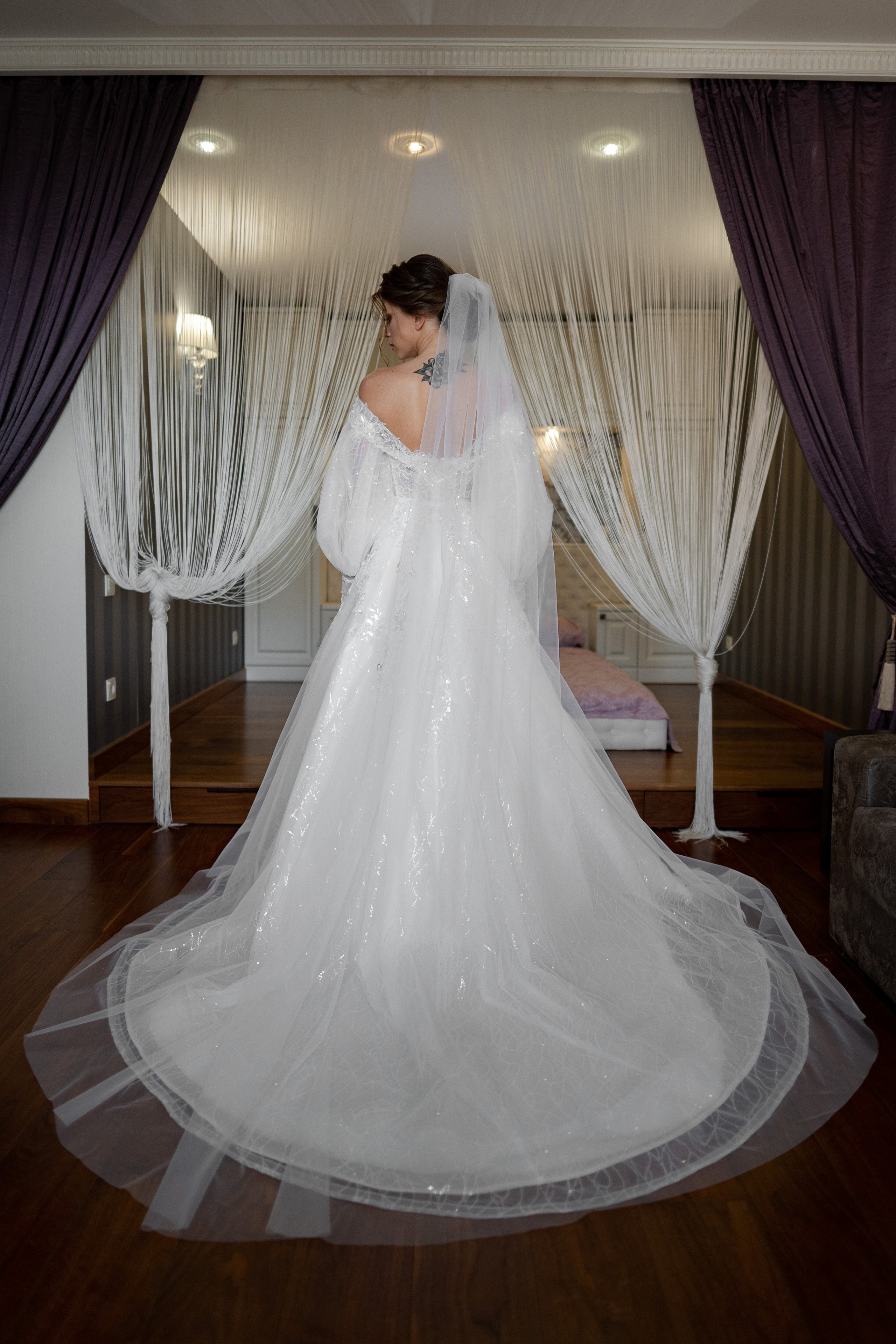 Виталий и Виктория. Фотограф Саид Дакаев г. Краснодар