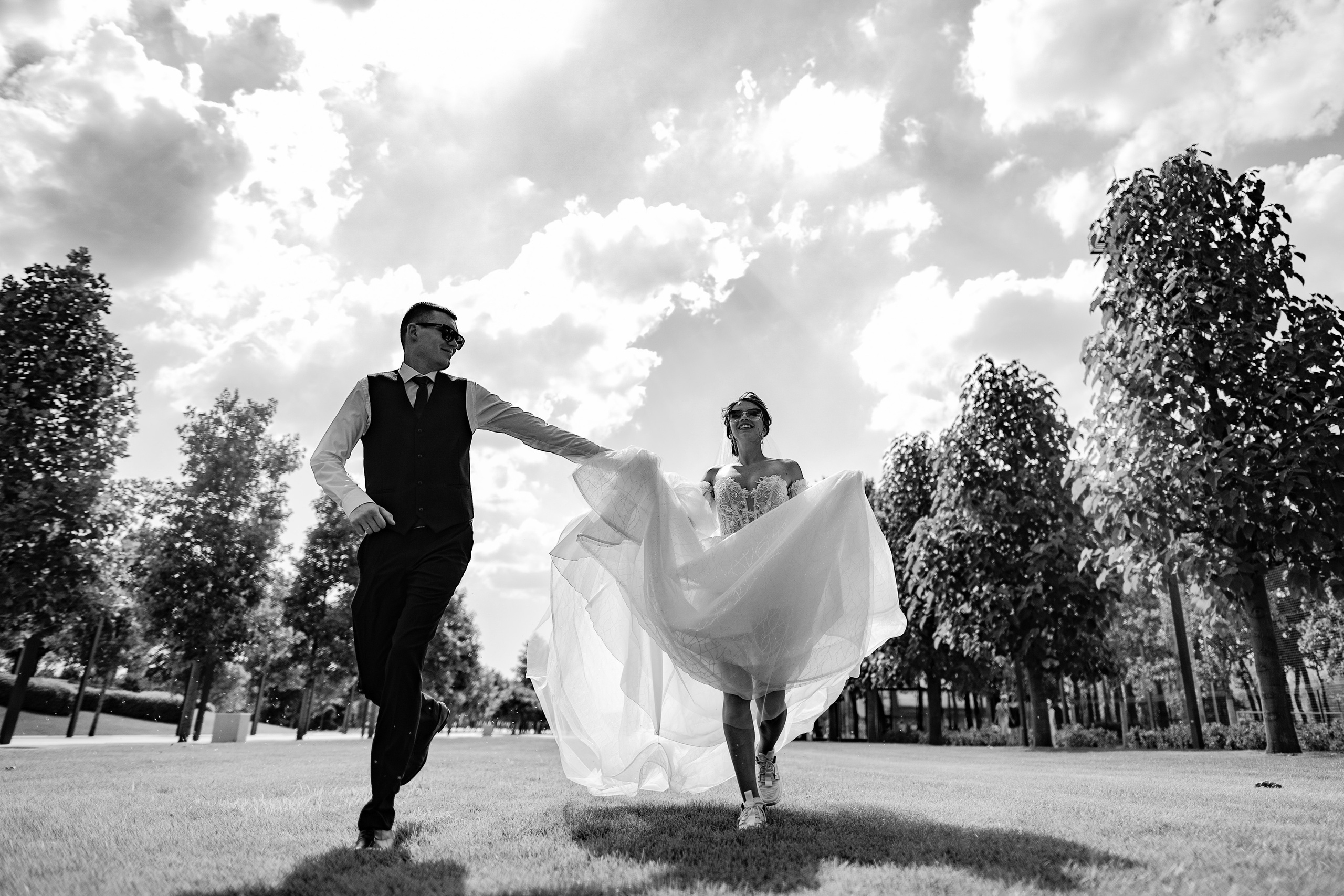 Виталий и Виктория. Фотограф Саид Дакаев г. Краснодар