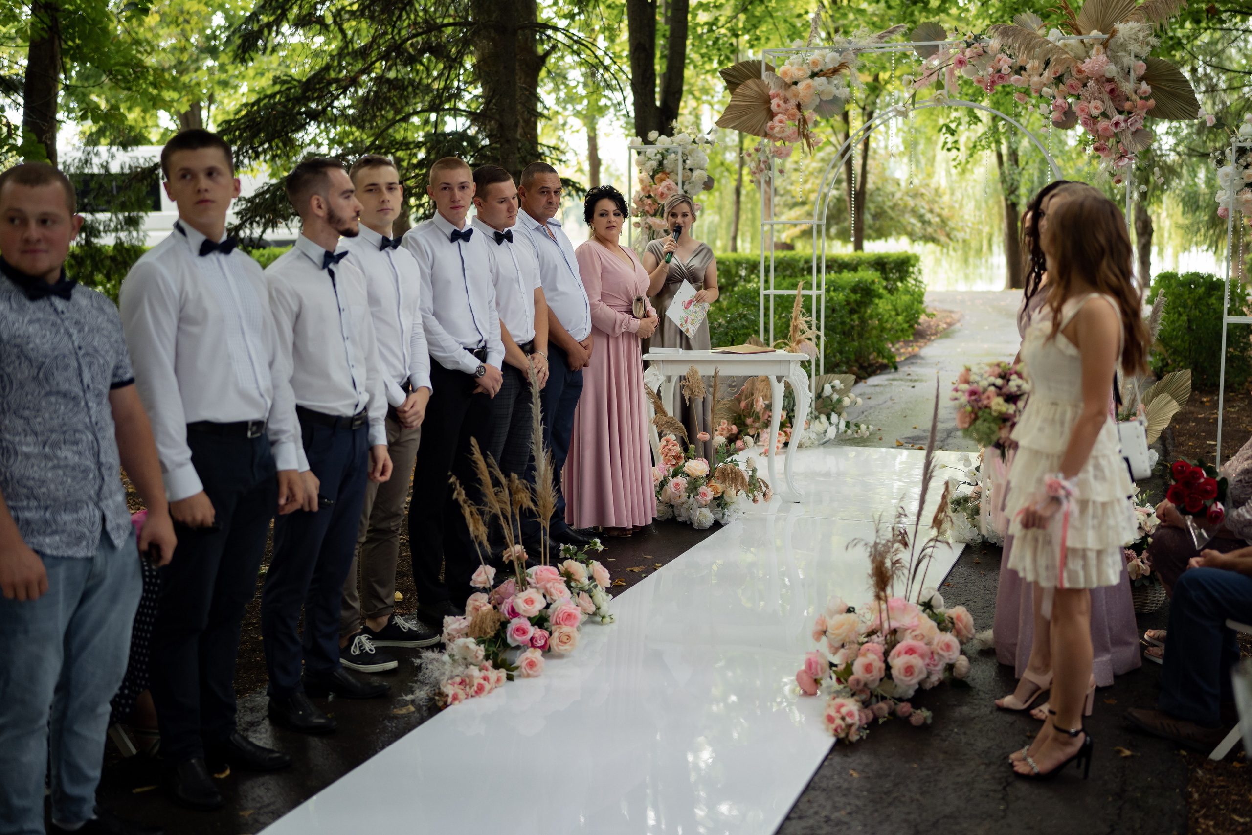 Владислав и Юлия. Фотограф Саид Дакаев г. Краснодар