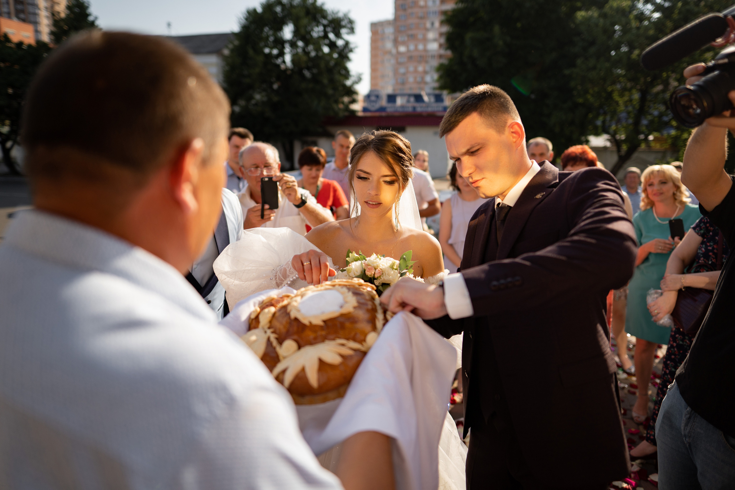 Виталий и Виктория. Фотограф Саид Дакаев г. Краснодар