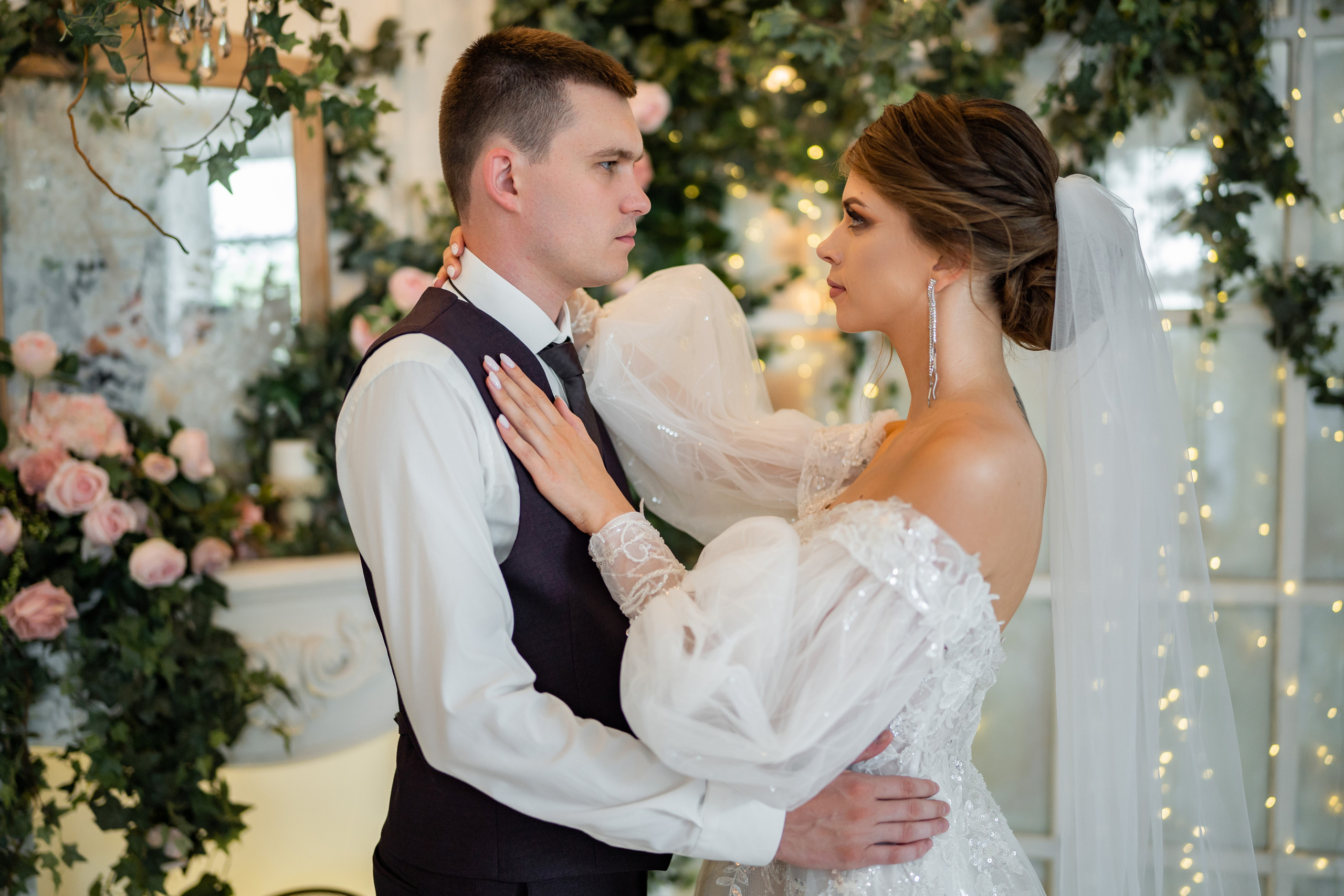 Виталий и Виктория. Фотограф Саид Дакаев г. Краснодар