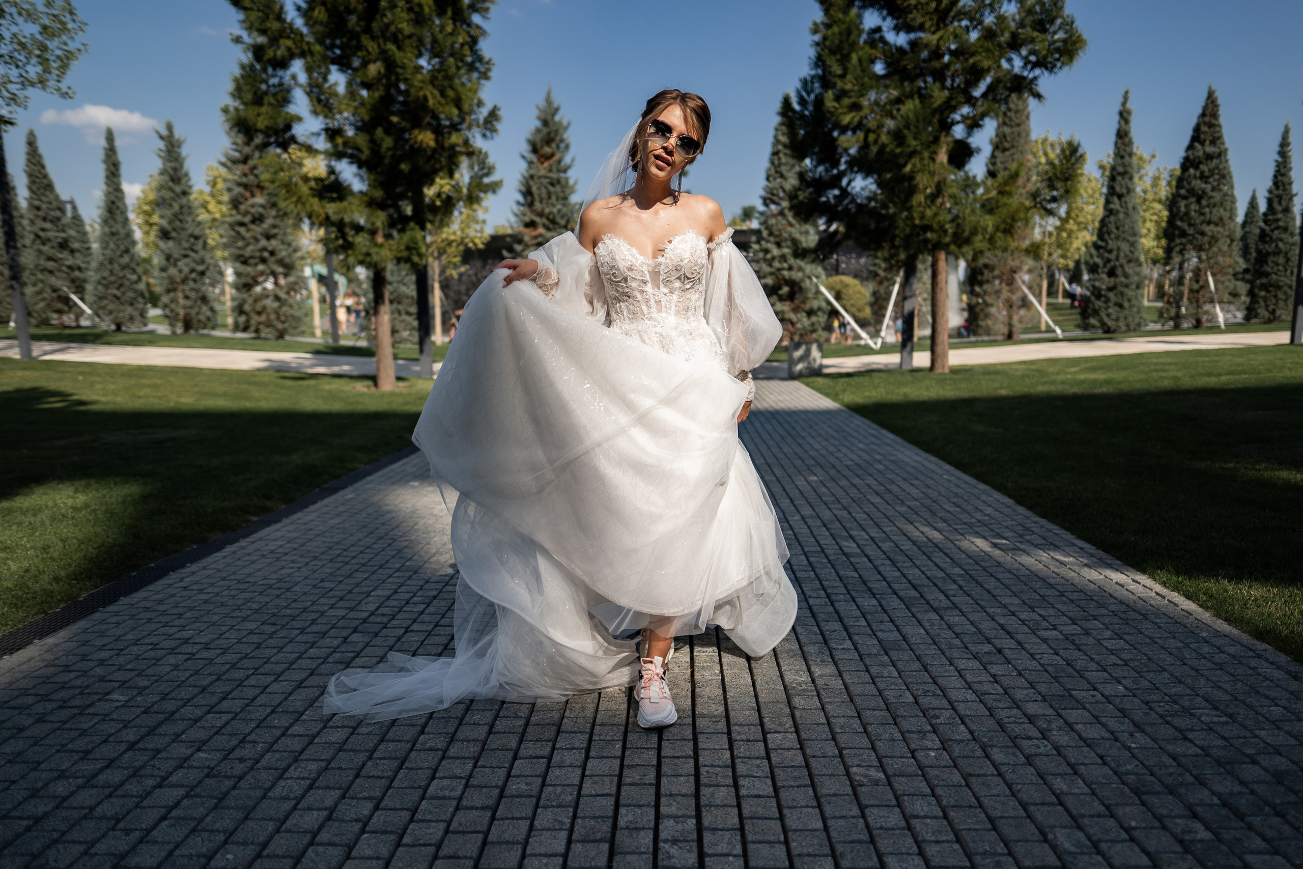 Виталий и Виктория. Фотограф Саид Дакаев г. Краснодар