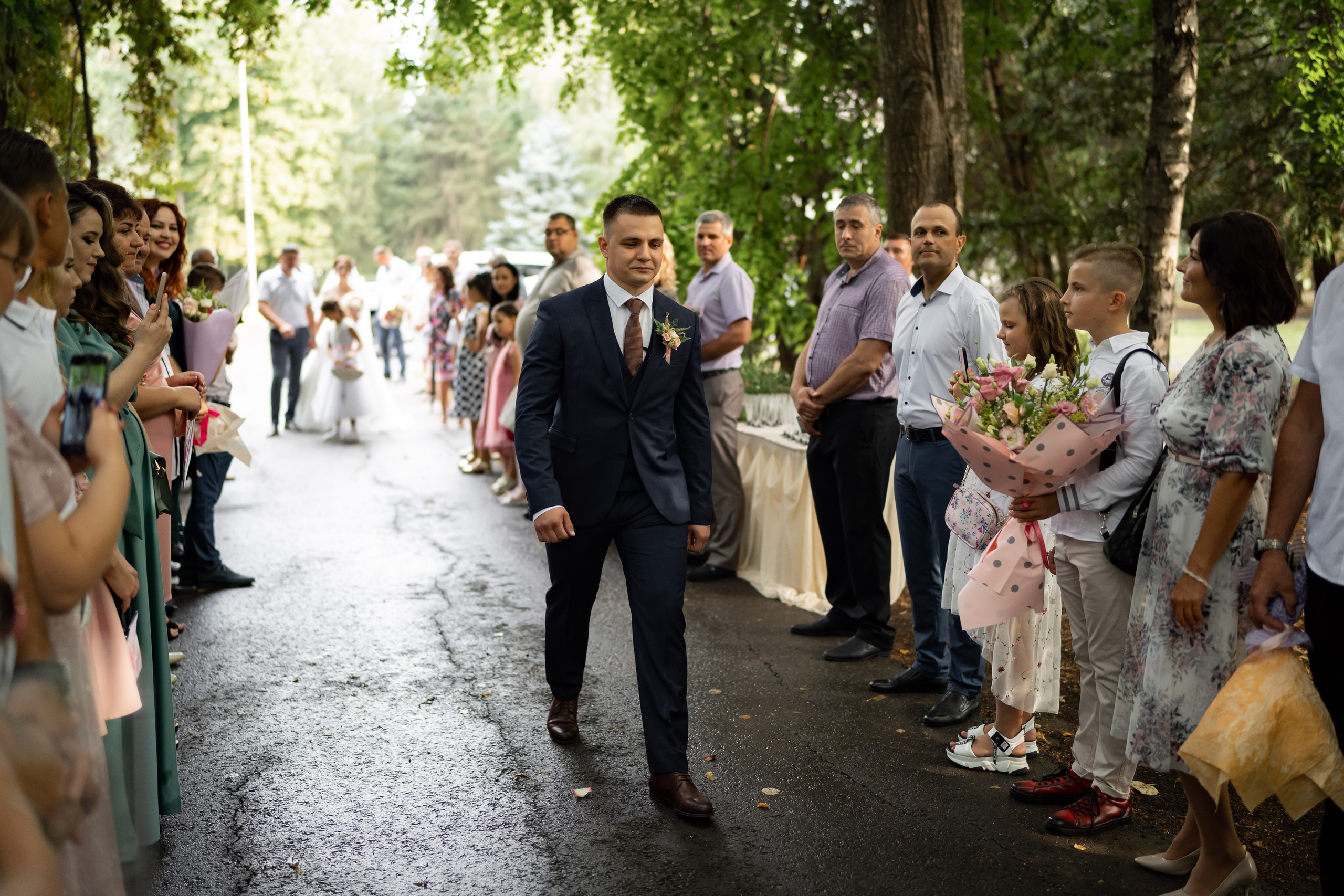 Владислав и Юлия. Фотограф Саид Дакаев г. Краснодар