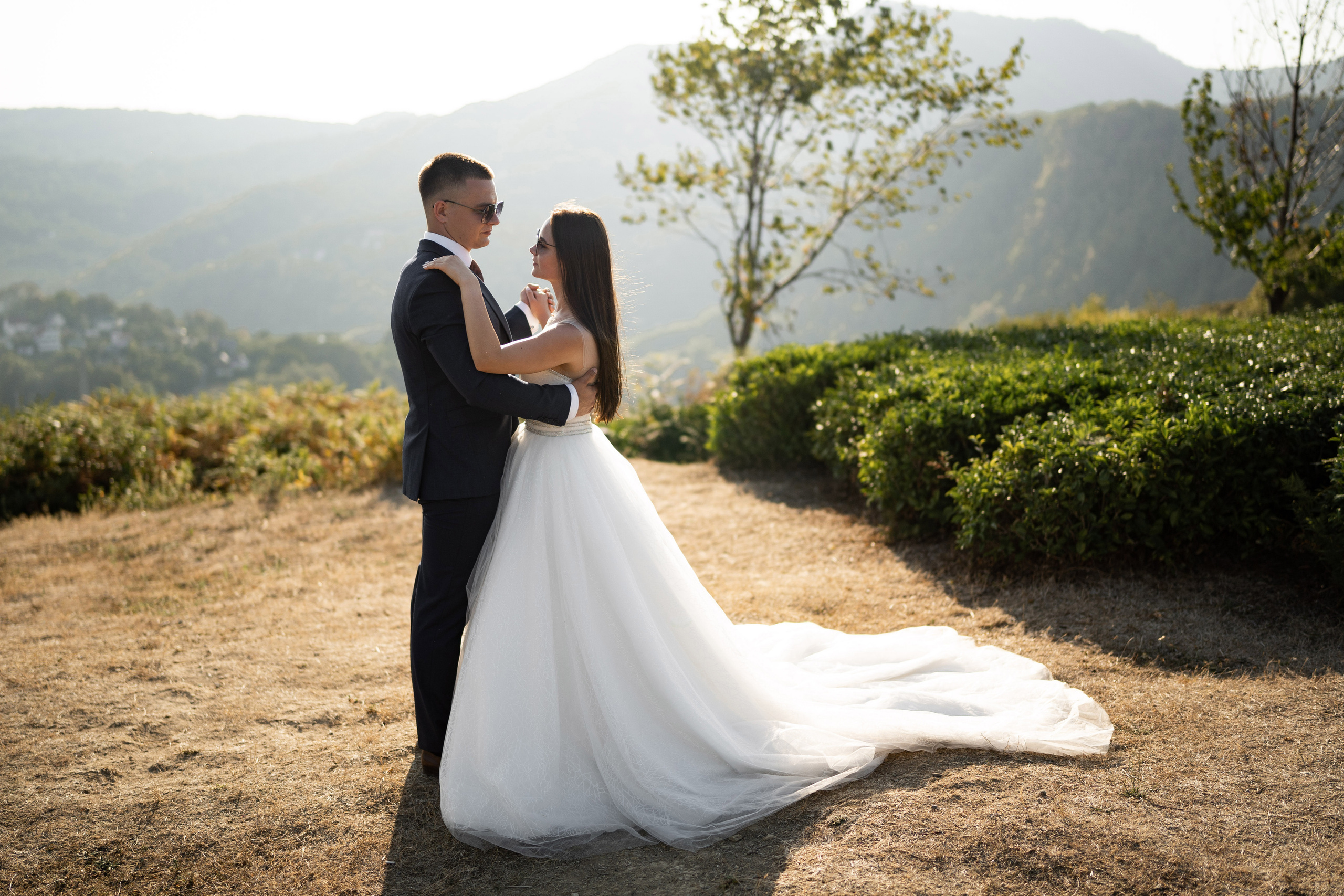 Владислав и Юлия. Фотограф Саид Дакаев г. Краснодар