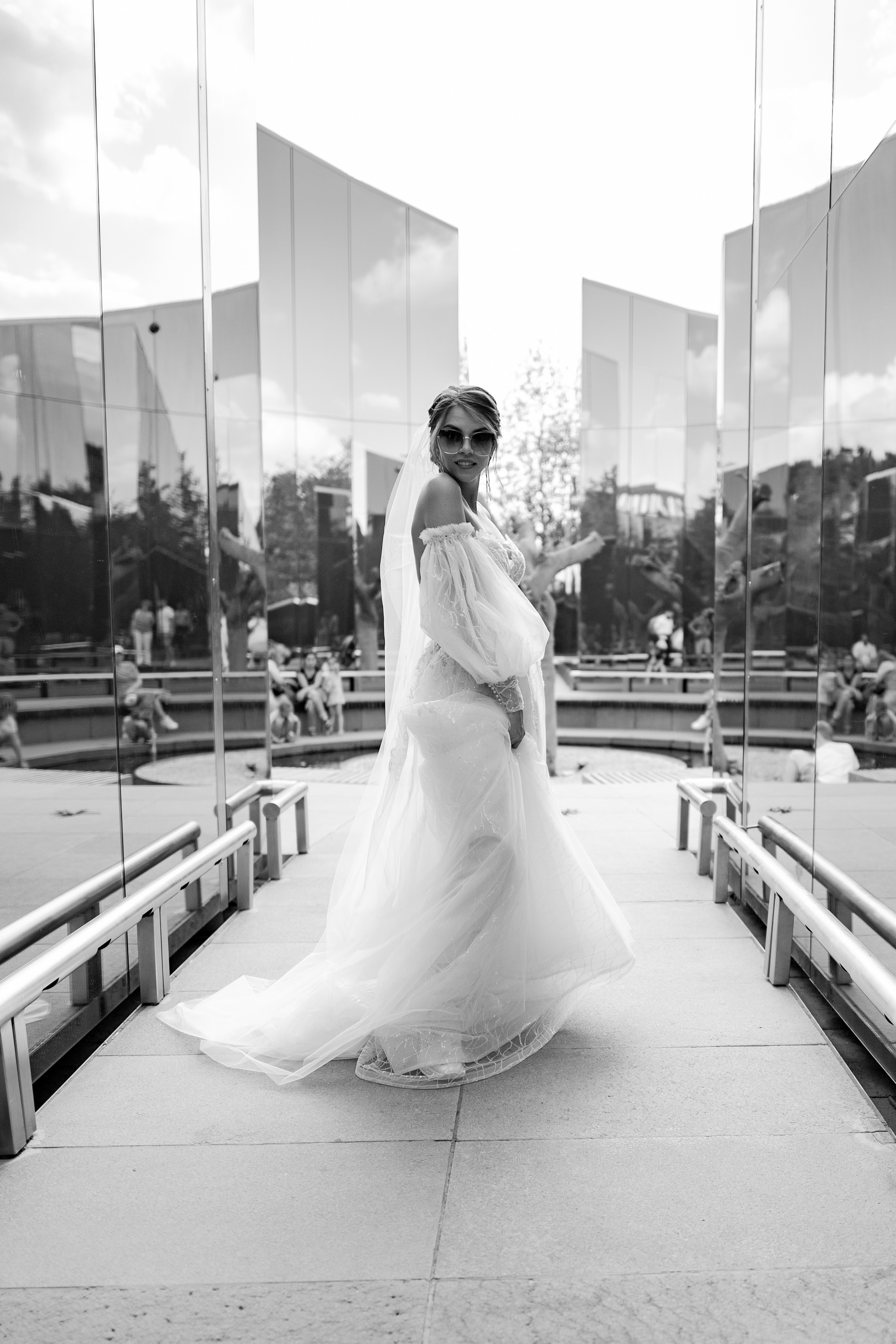 Виталий и Виктория. Фотограф Саид Дакаев г. Краснодар