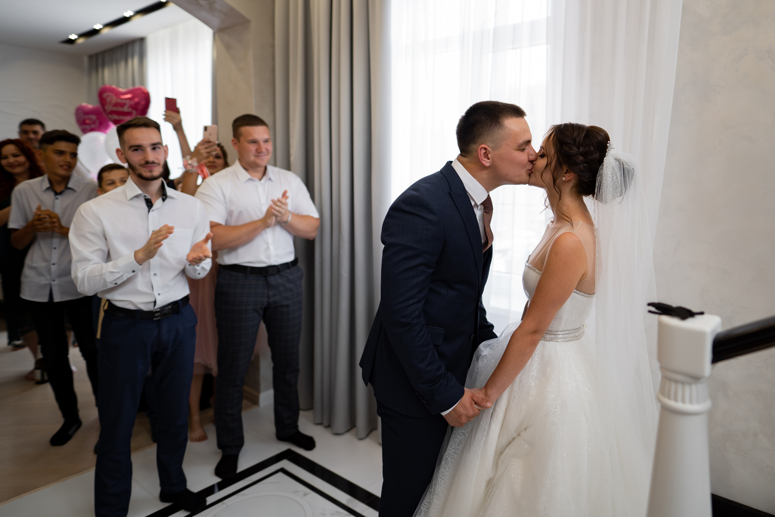 Владислав и Юлия. Фотограф Саид Дакаев г. Краснодар