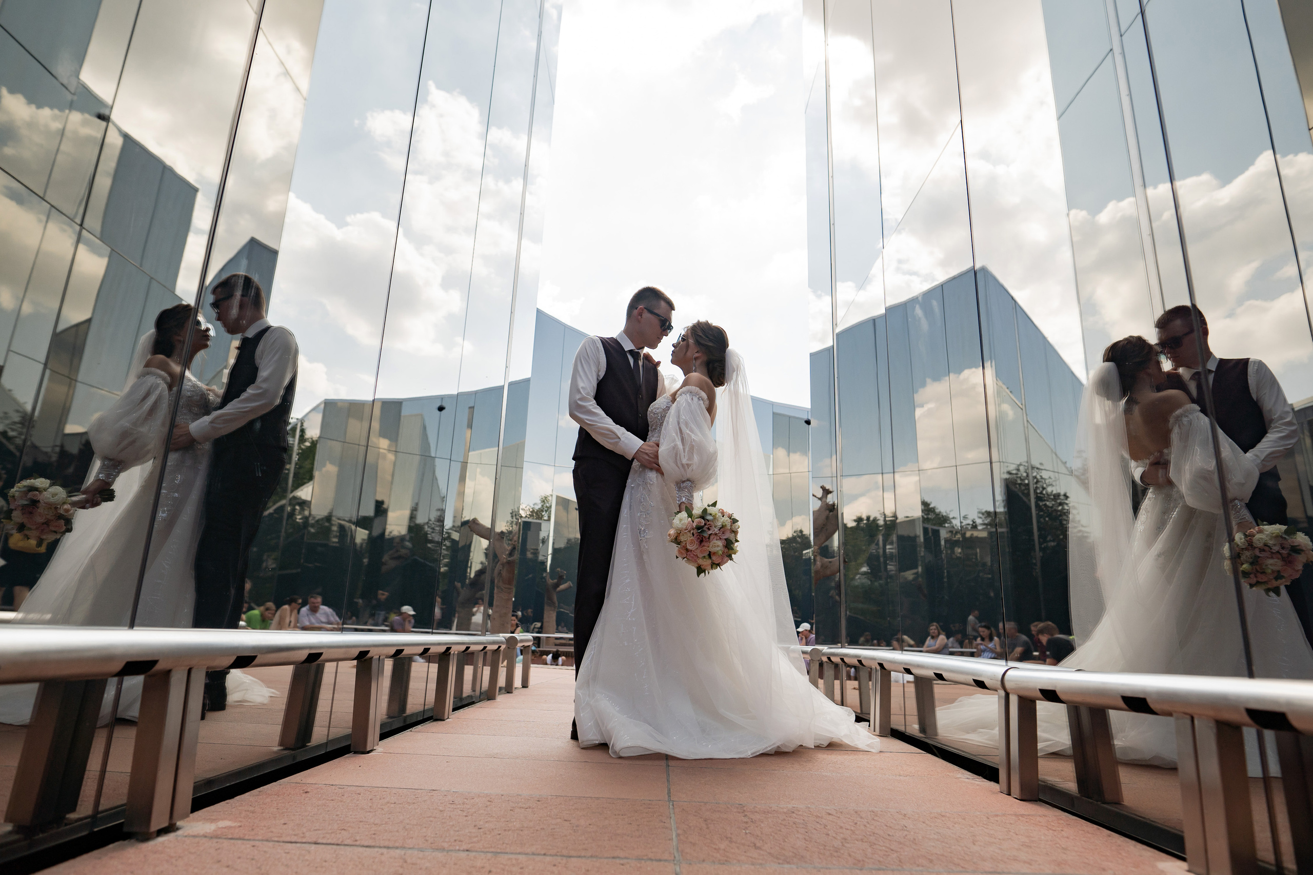 Виталий и Виктория. Фотограф Саид Дакаев г. Краснодар