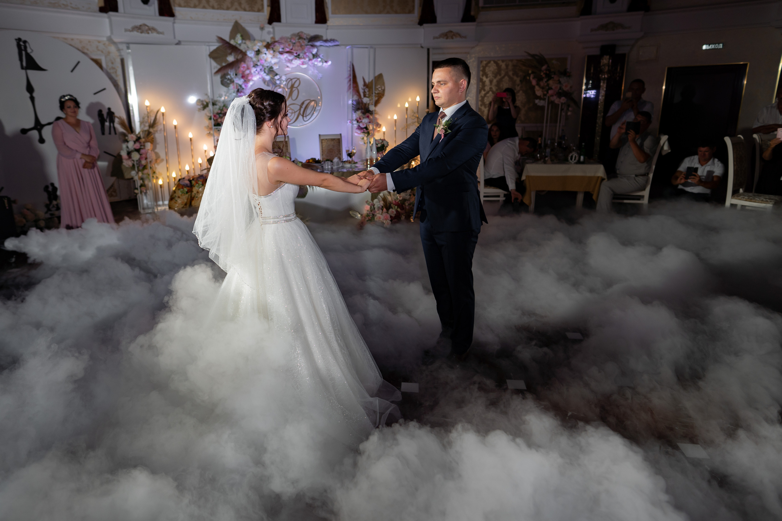 Владислав и Юлия. Фотограф Саид Дакаев г. Краснодар