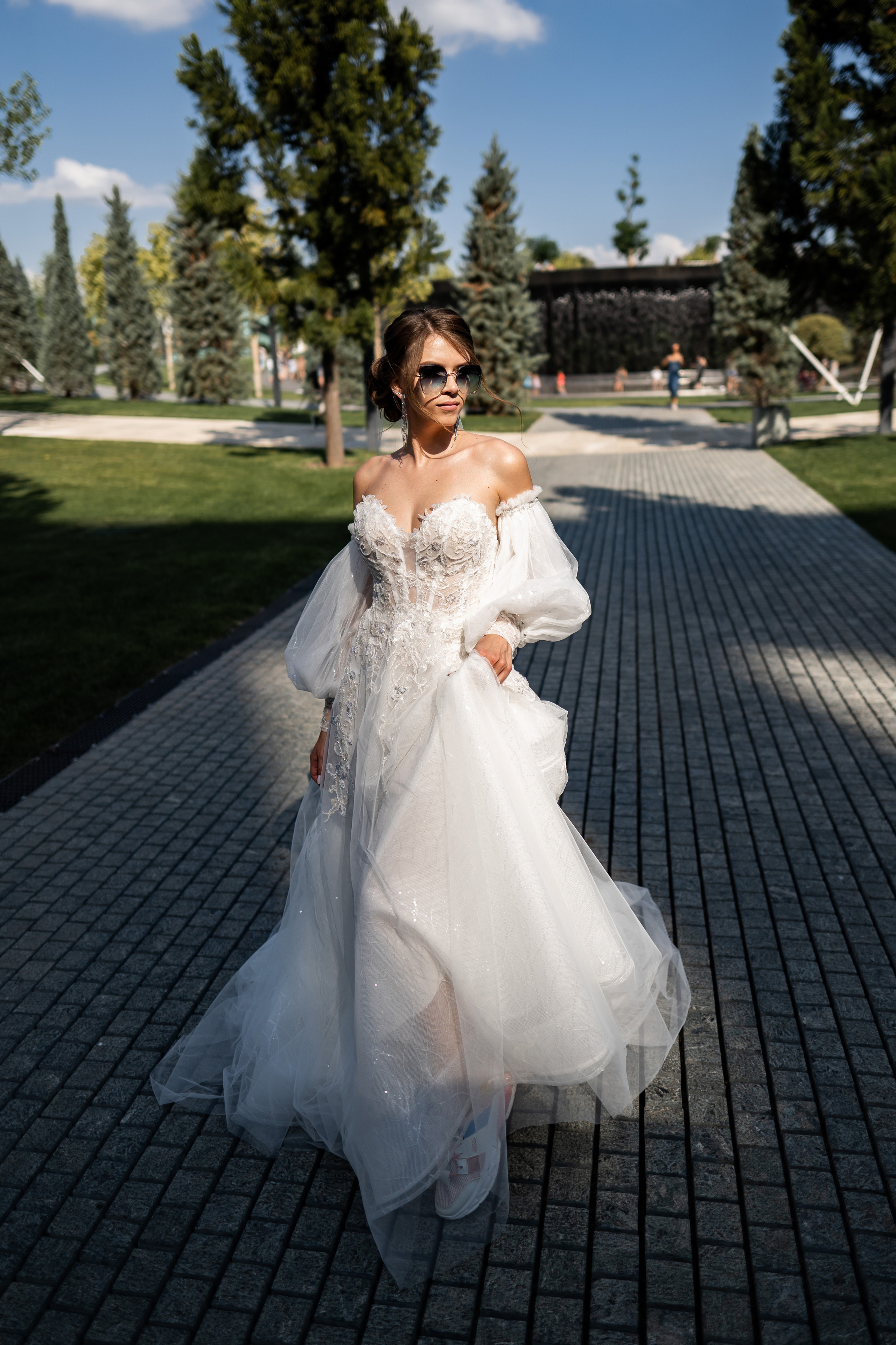 Виталий и Виктория. Фотограф Саид Дакаев г. Краснодар