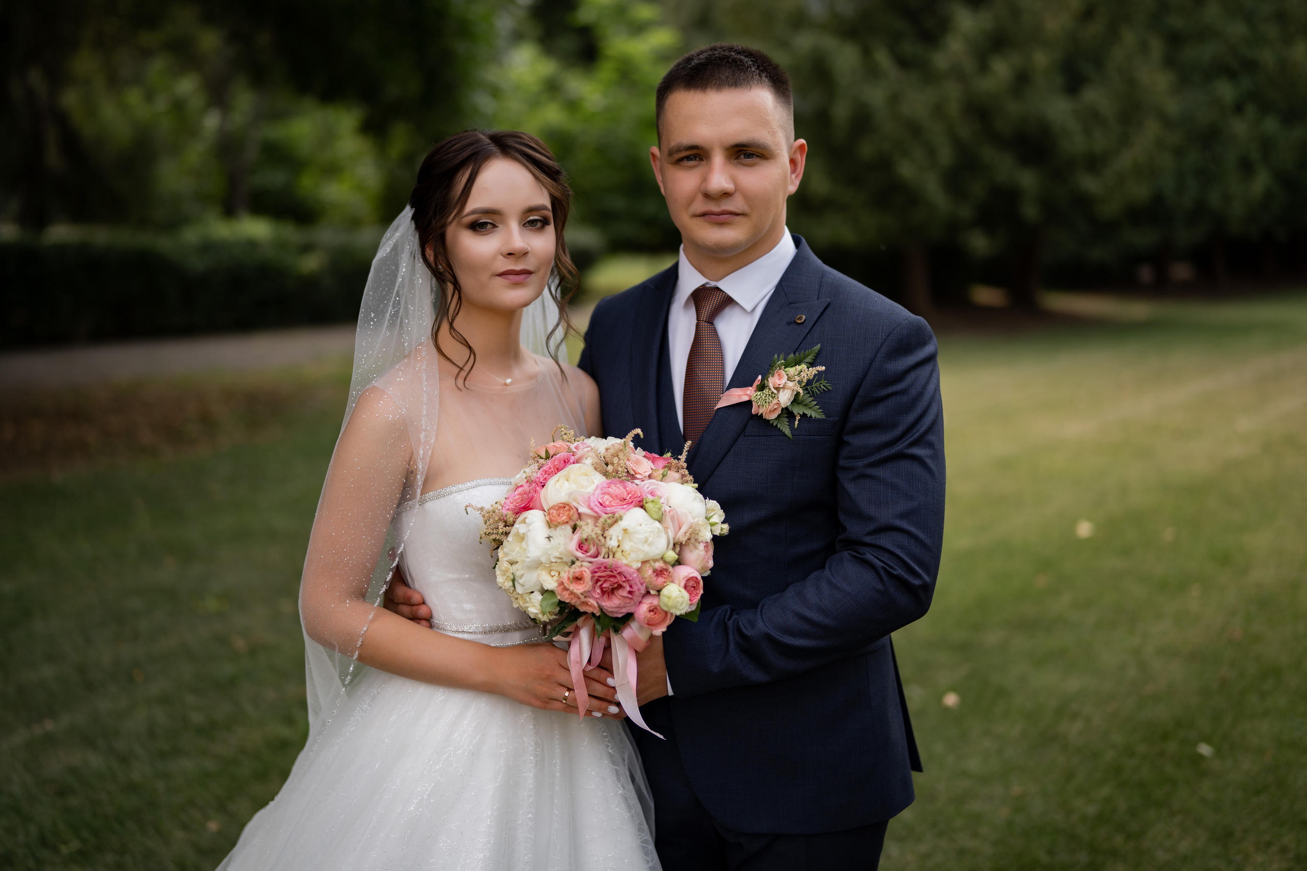 Владислав и Юлия. Фотограф Саид Дакаев г. Краснодар