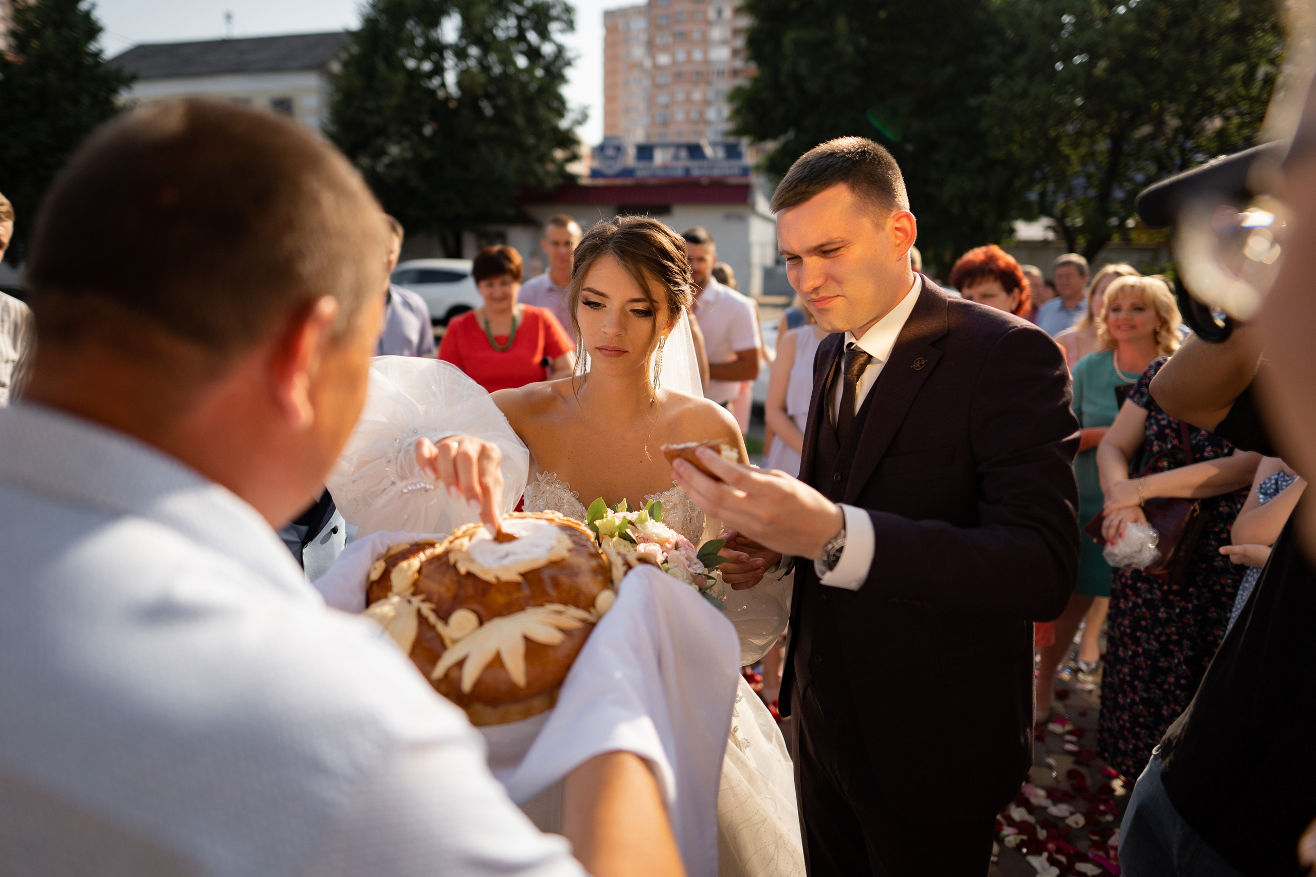 Виталий и Виктория. Фотограф Саид Дакаев г. Краснодар