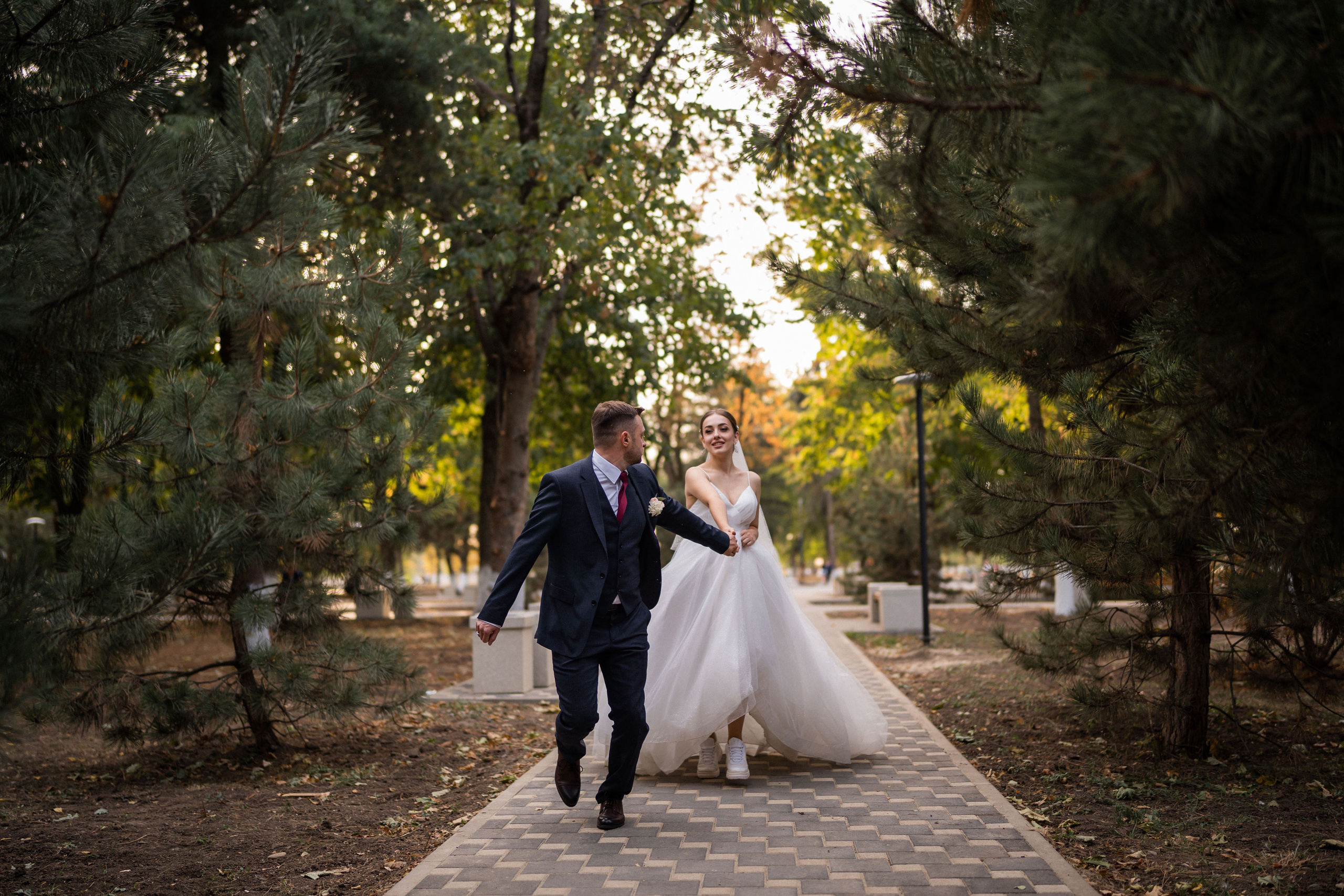 Константин и Евгения. Фотограф Саид Дакаев г. Краснодар