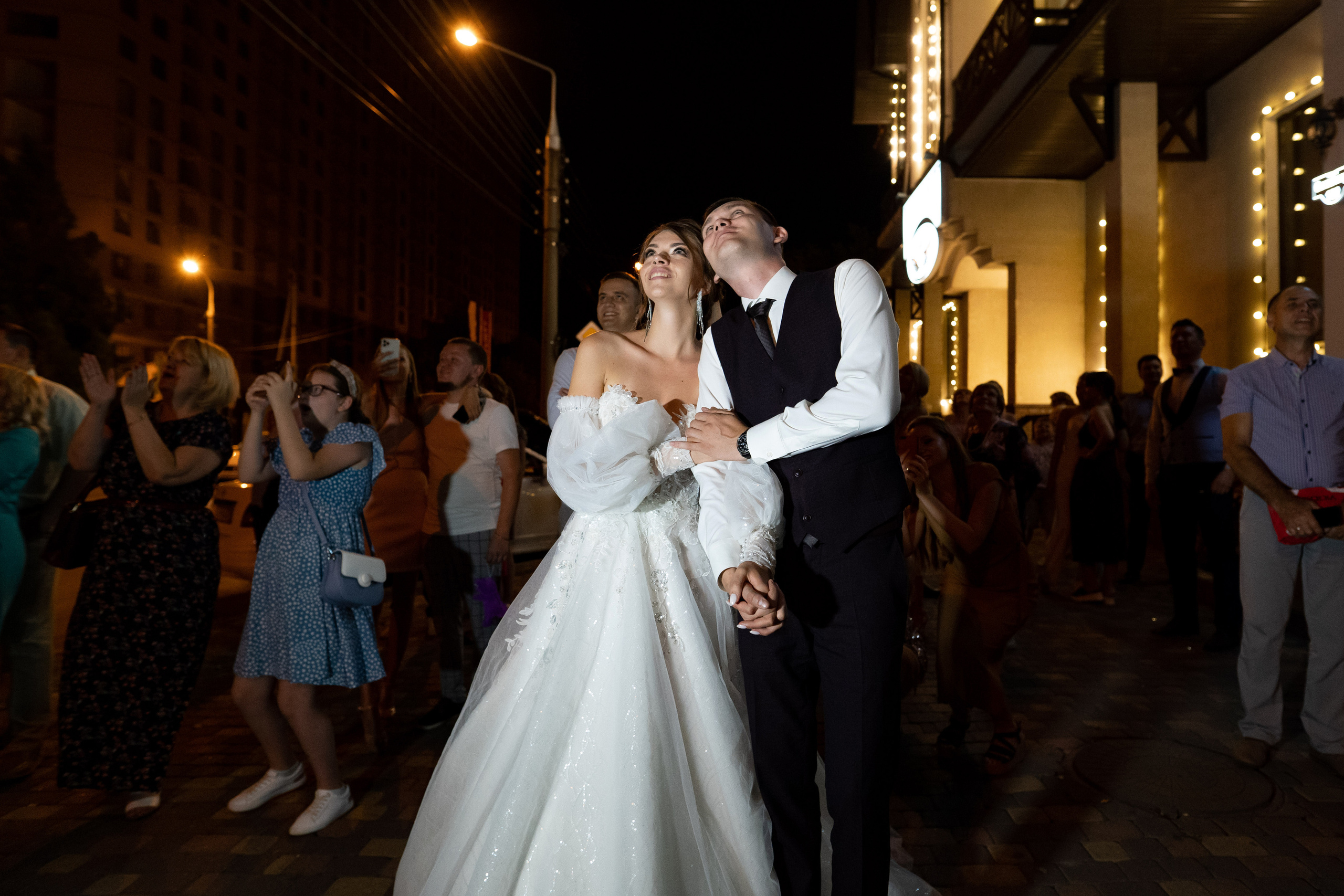 Виталий и Виктория. Фотограф Саид Дакаев г. Краснодар