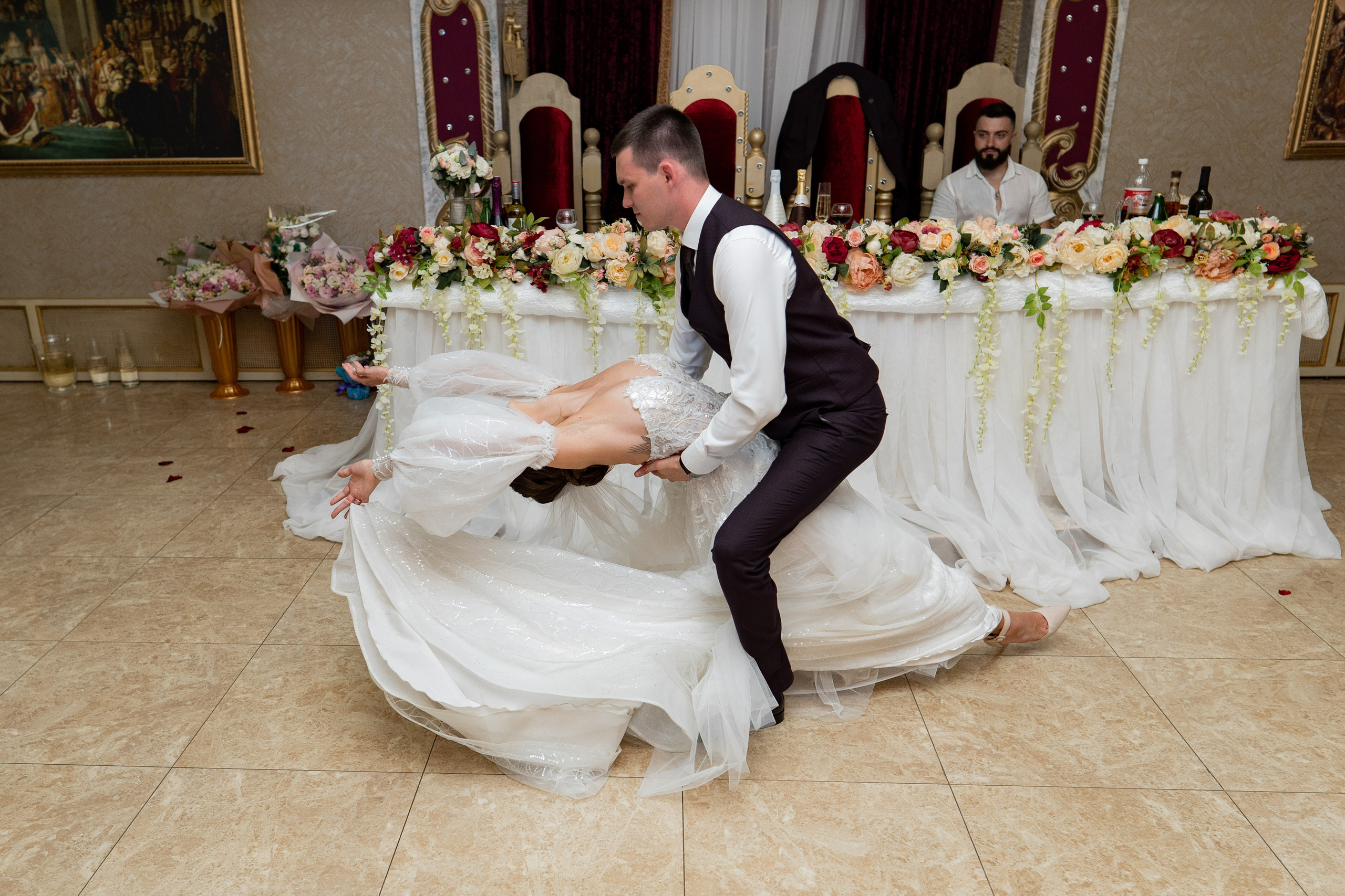 Виталий и Виктория. Фотограф Саид Дакаев г. Краснодар