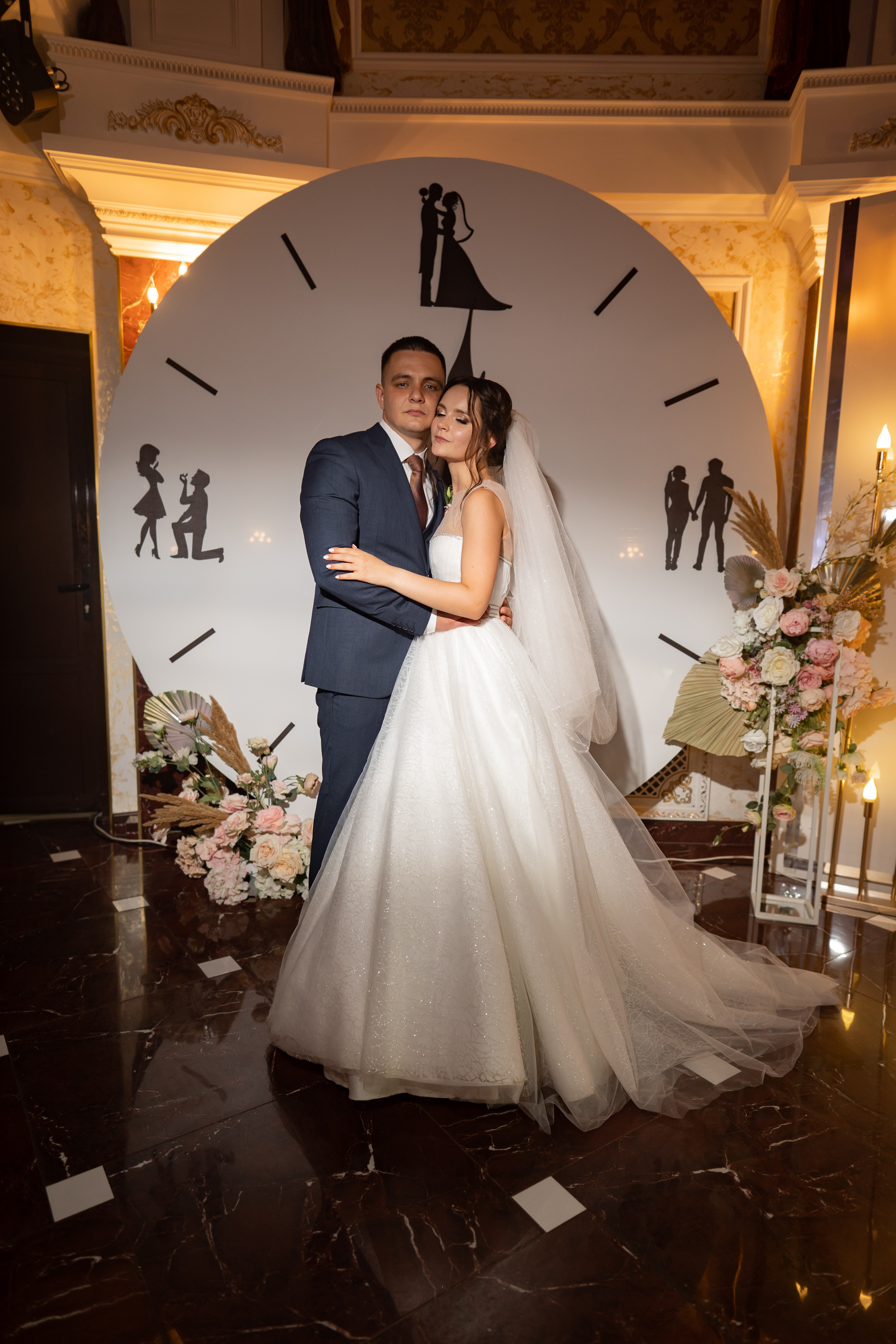 Владислав и Юлия. Фотограф Саид Дакаев г. Краснодар