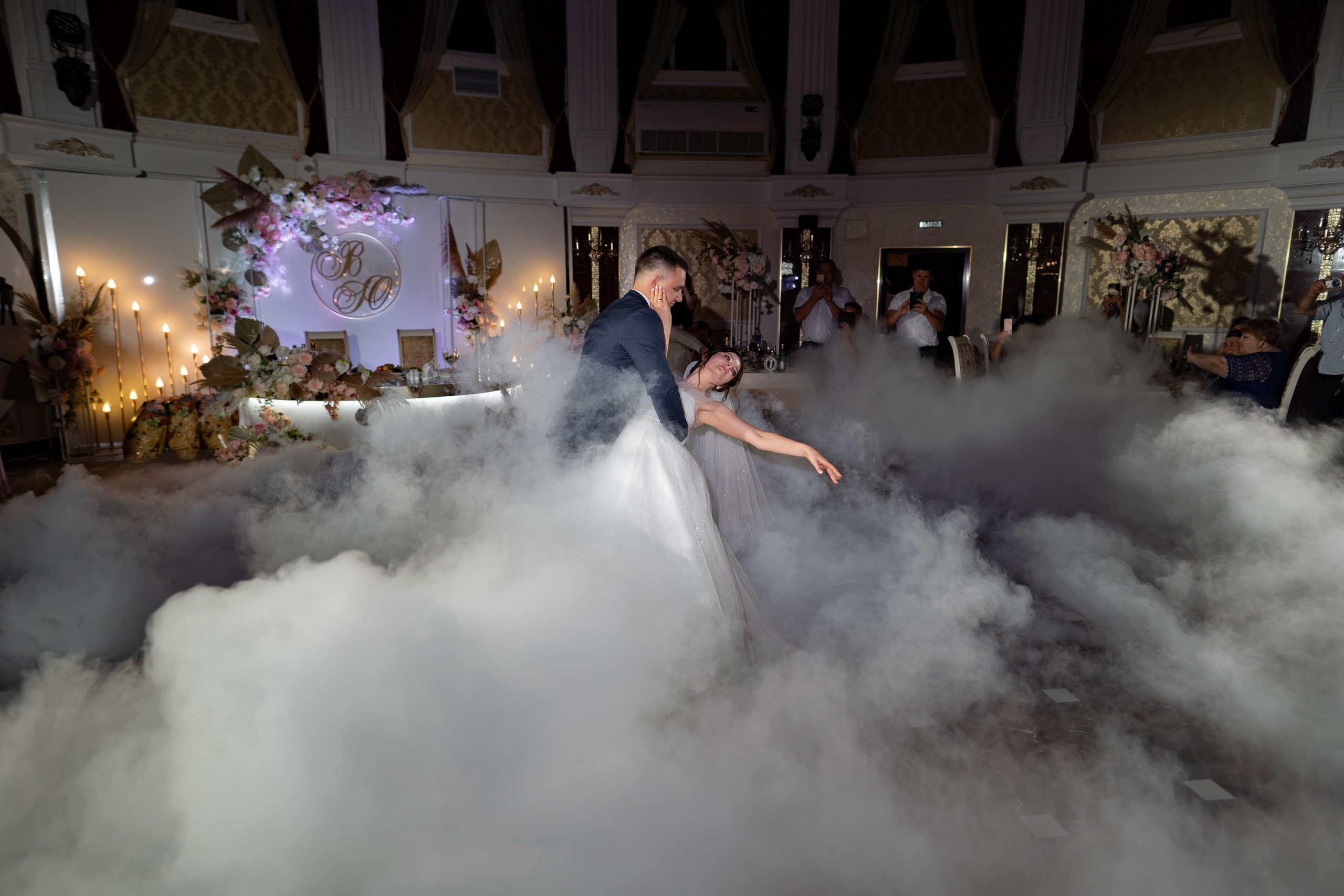 Владислав и Юлия. Фотограф Саид Дакаев г. Краснодар