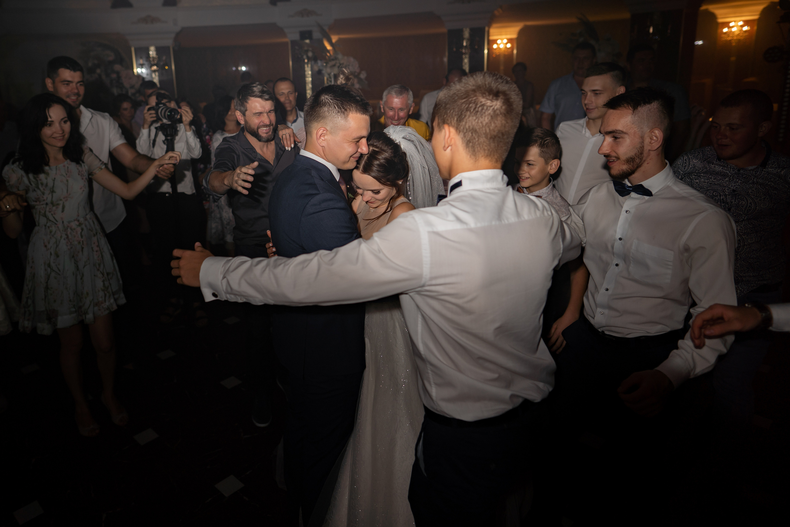 Владислав и Юлия. Фотограф Саид Дакаев г. Краснодар