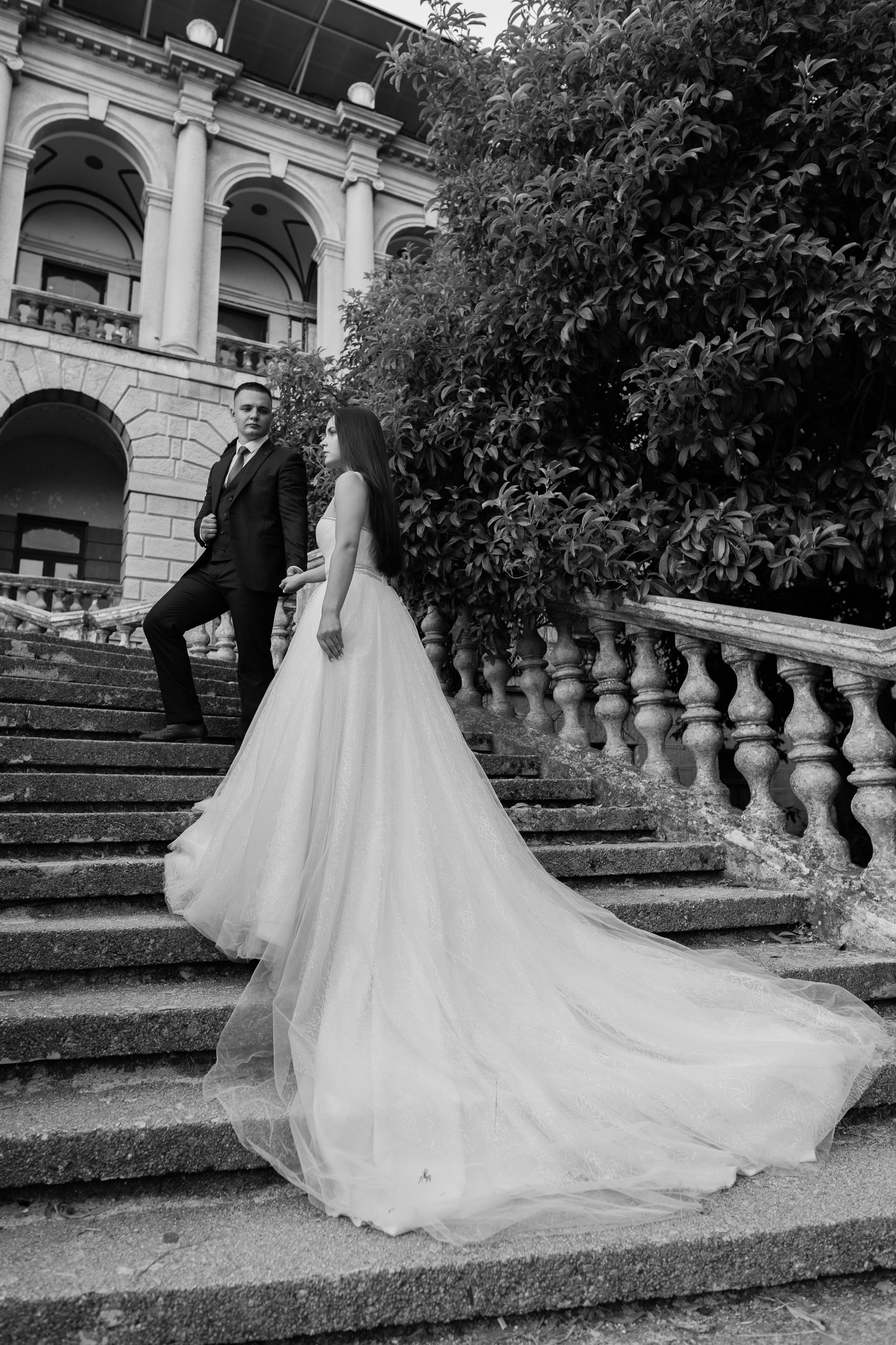 Владислав и Юлия. Фотограф Саид Дакаев г. Краснодар