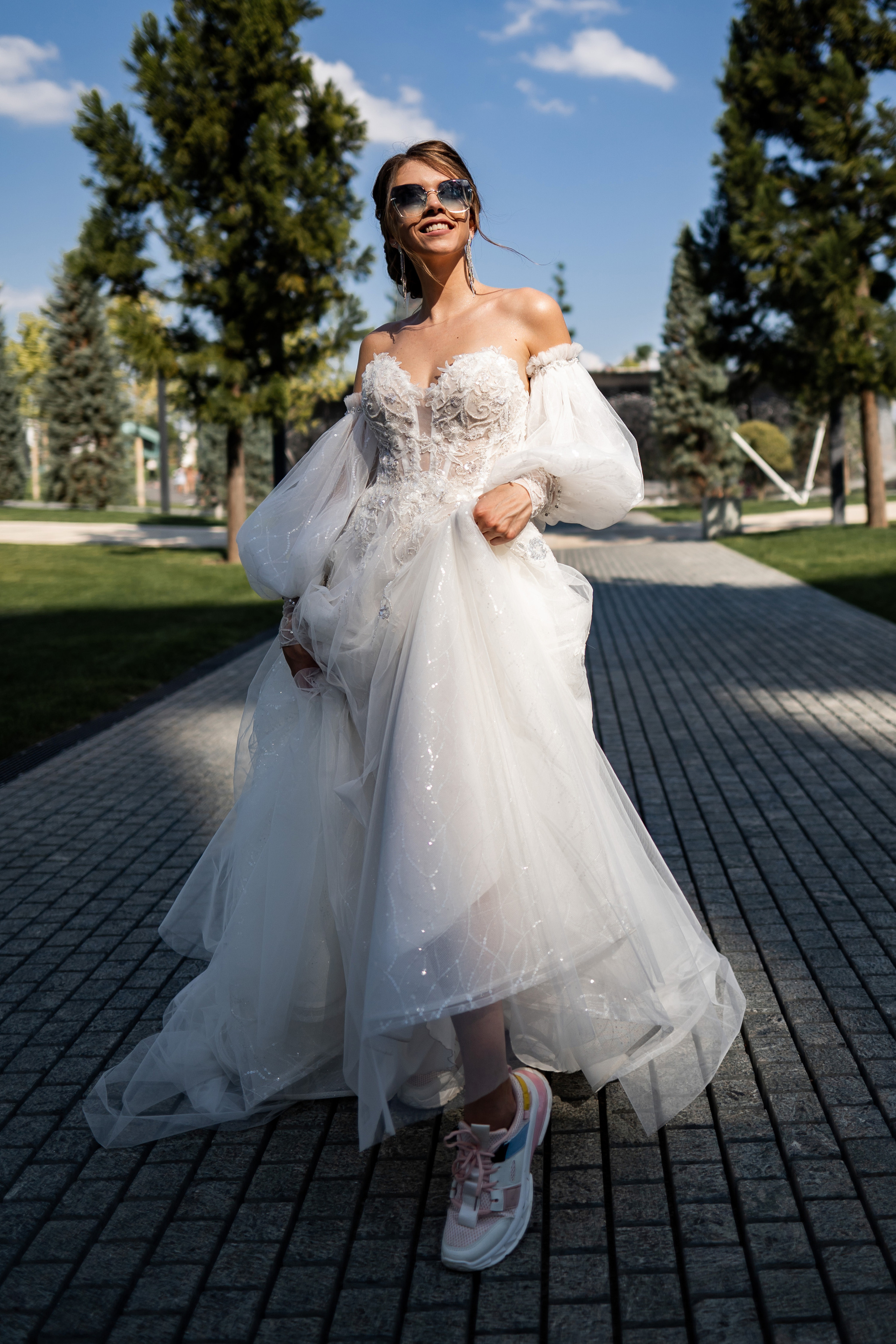 Виталий и Виктория. Фотограф Саид Дакаев г. Краснодар