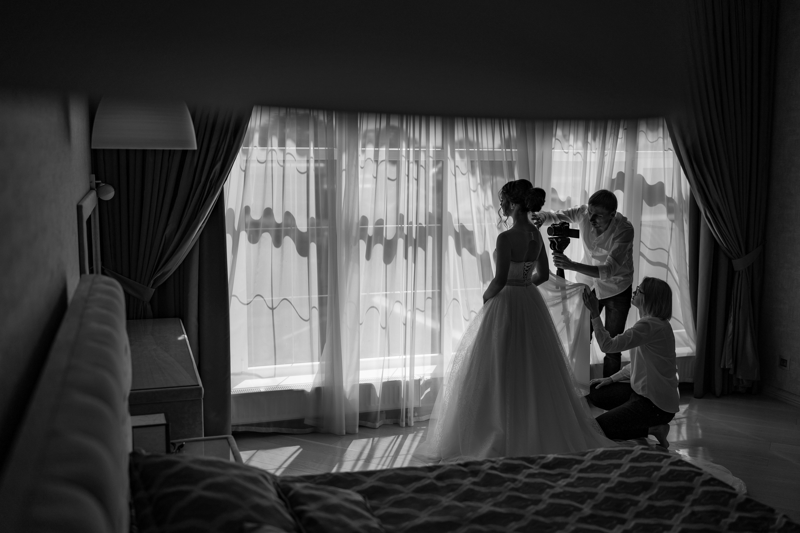 Владислав и Юлия. Фотограф Саид Дакаев г. Краснодар