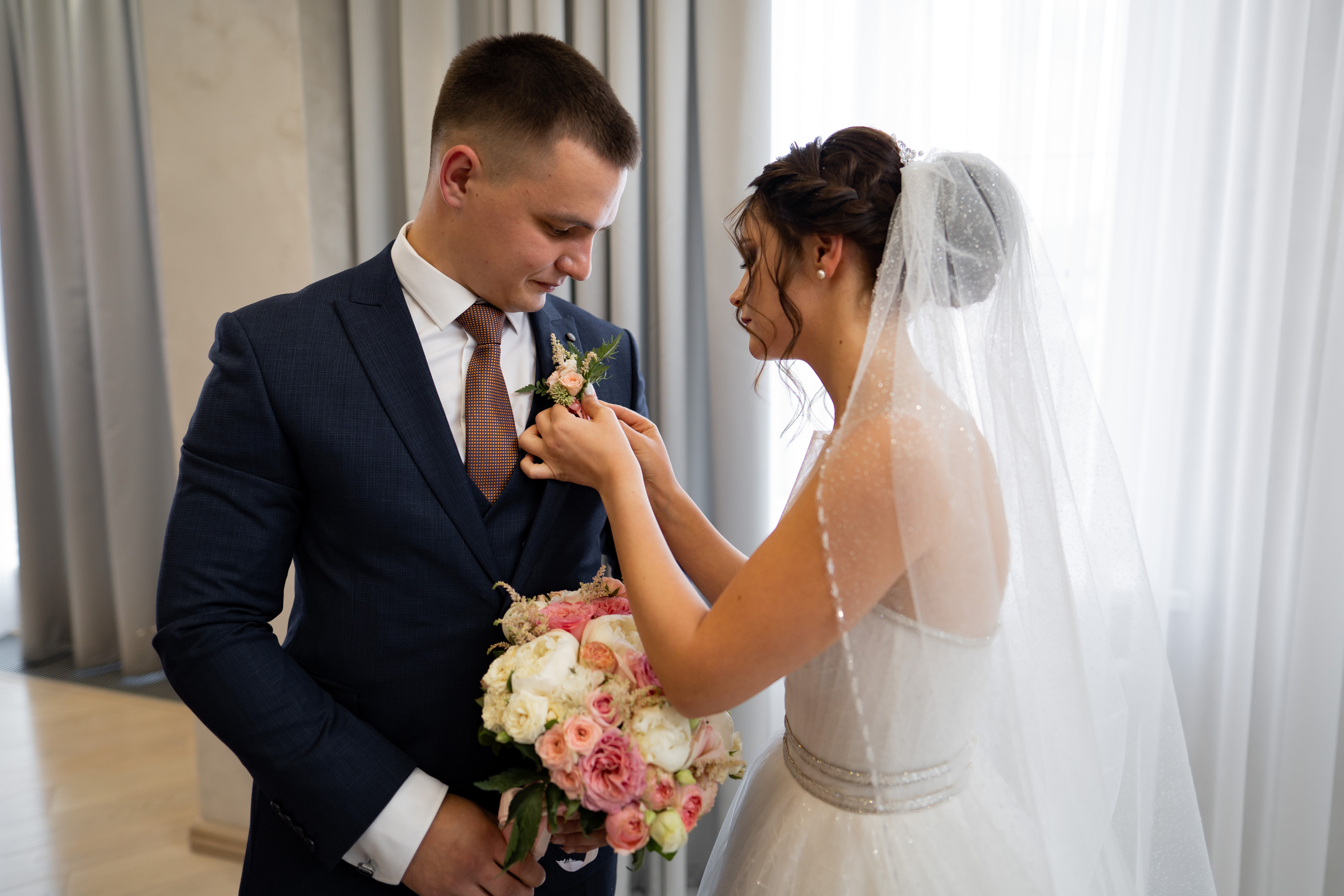 Владислав и Юлия. Фотограф Саид Дакаев г. Краснодар