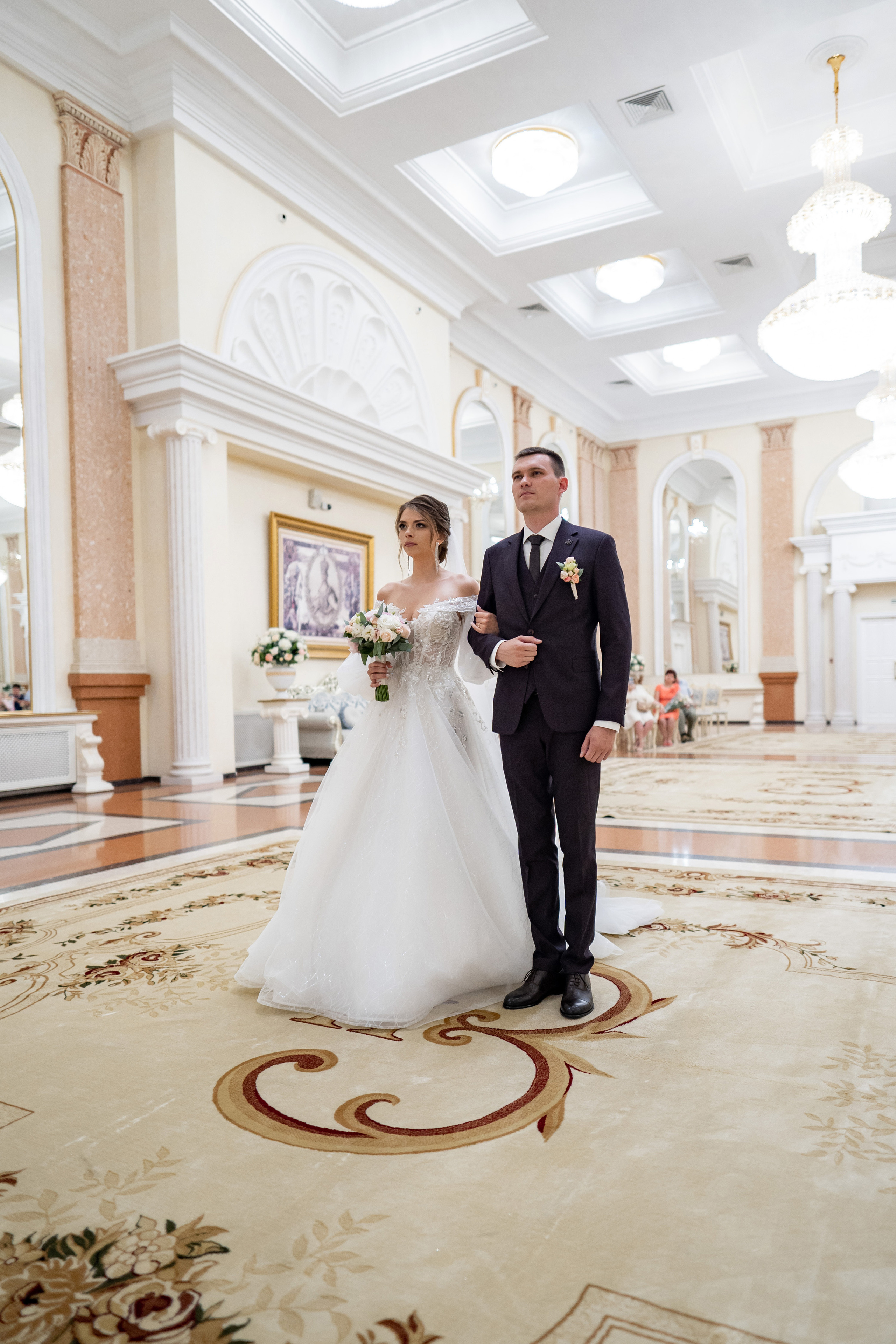 Виталий и Виктория. Фотограф Саид Дакаев г. Краснодар