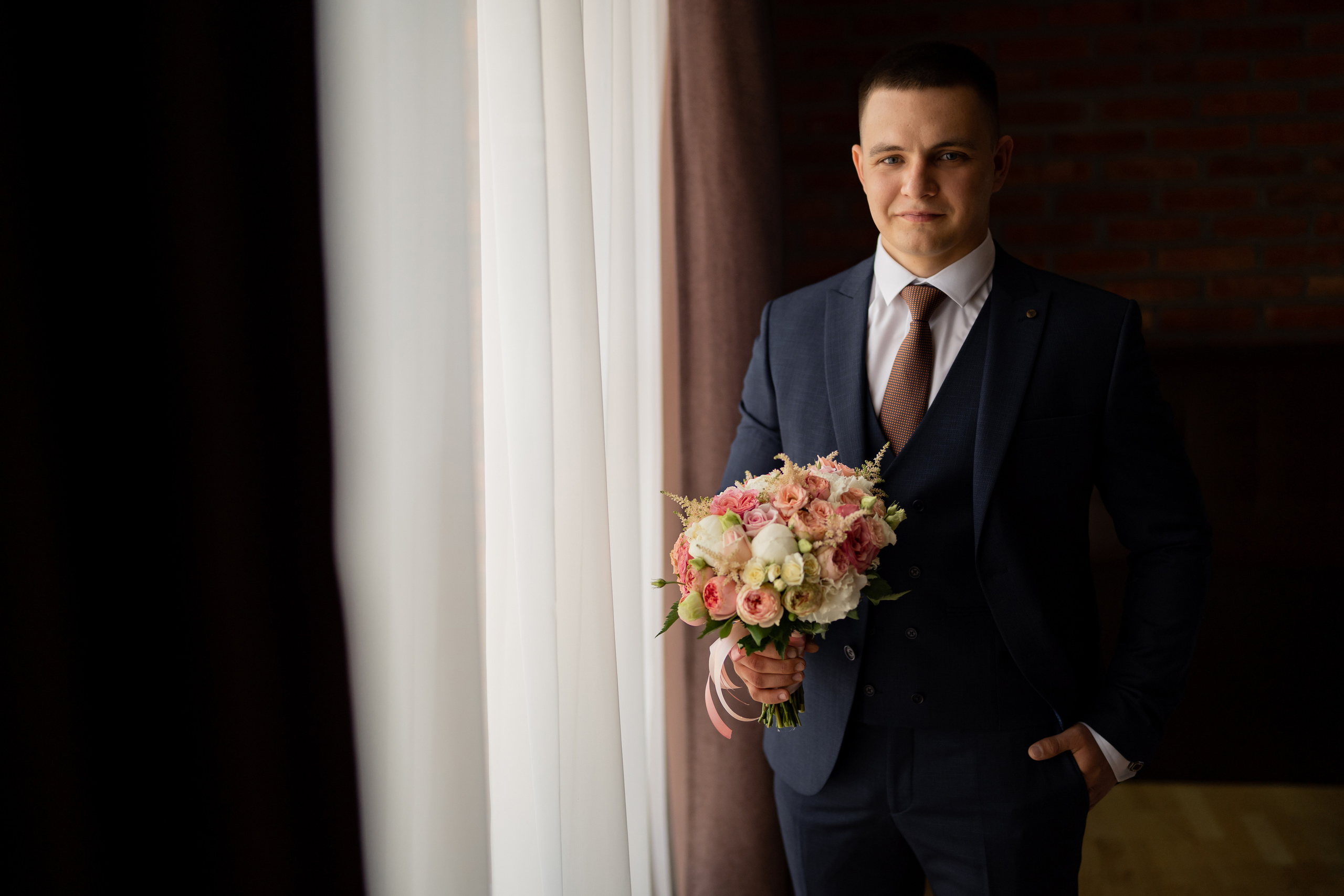 Владислав и Юлия. Фотограф Саид Дакаев г. Краснодар