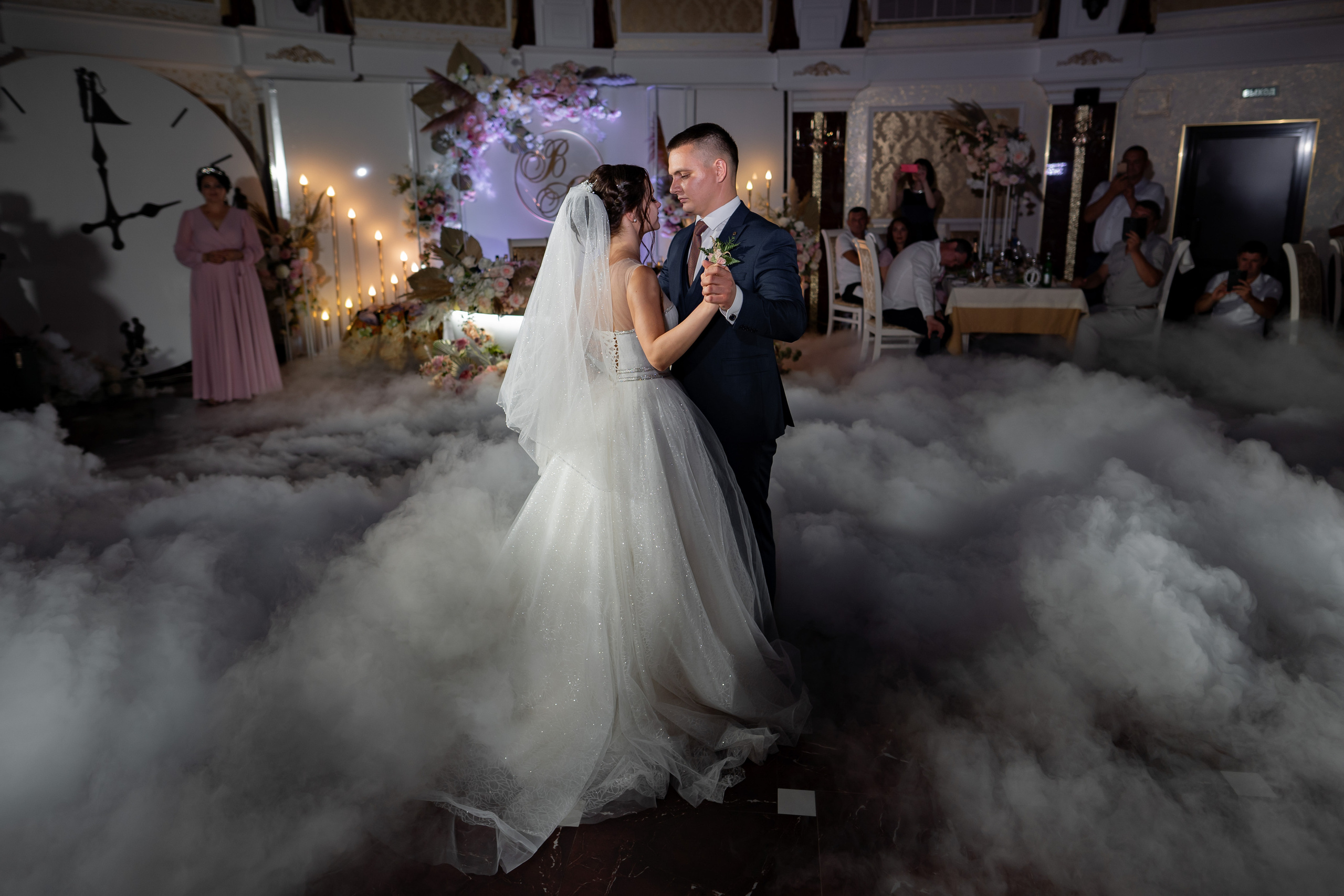 Владислав и Юлия. Фотограф Саид Дакаев г. Краснодар