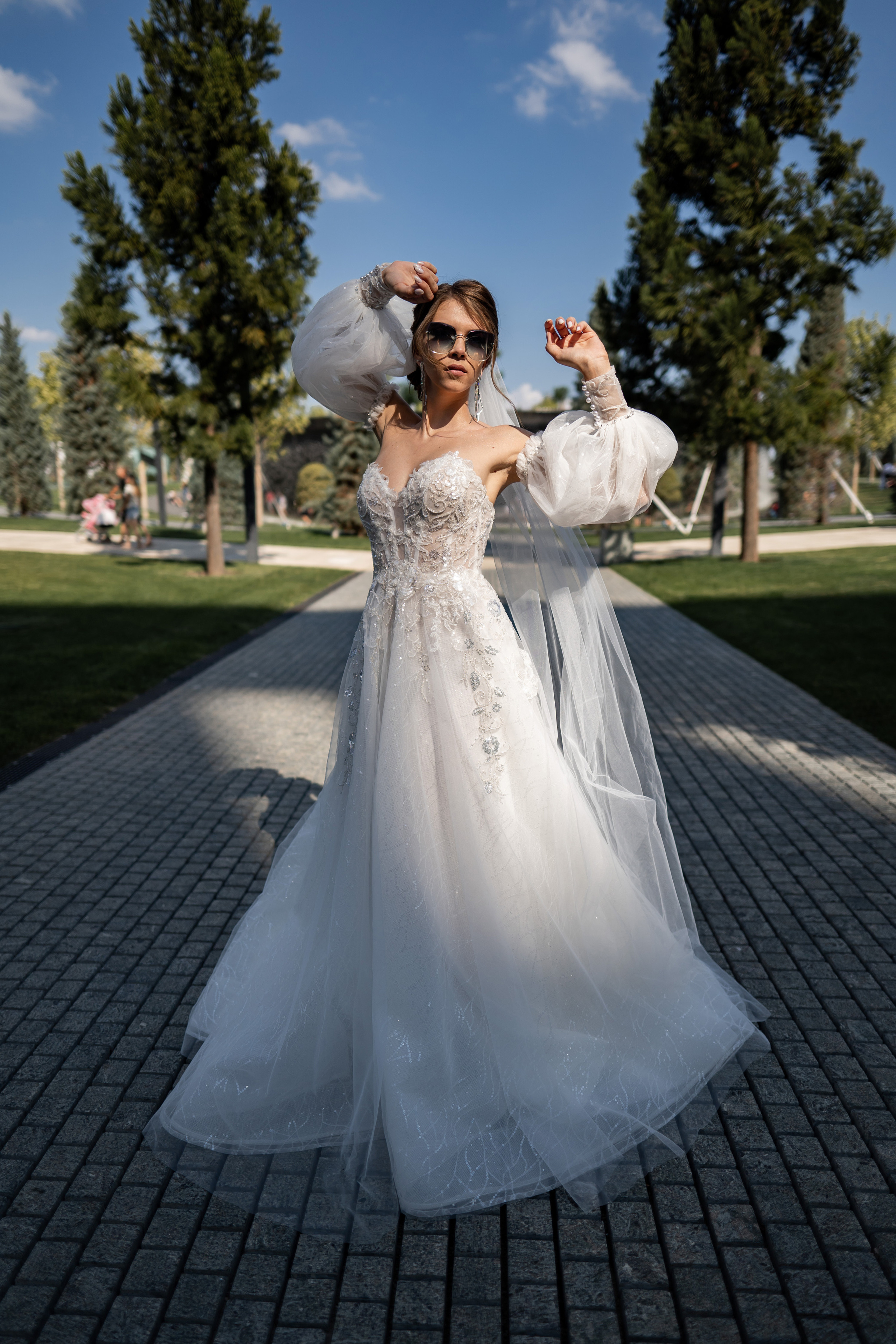 Виталий и Виктория. Фотограф Саид Дакаев г. Краснодар