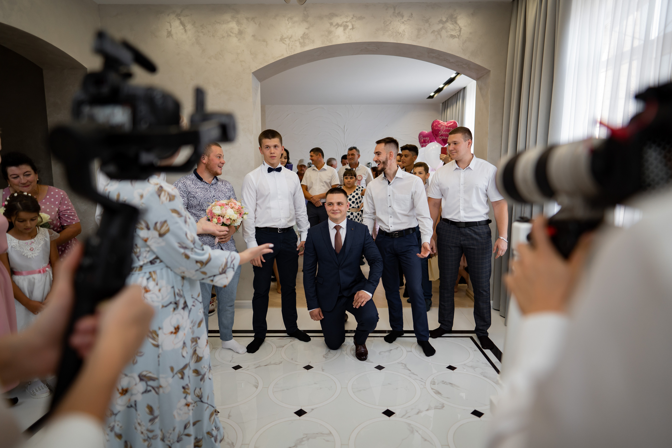 Владислав и Юлия. Фотограф Саид Дакаев г. Краснодар