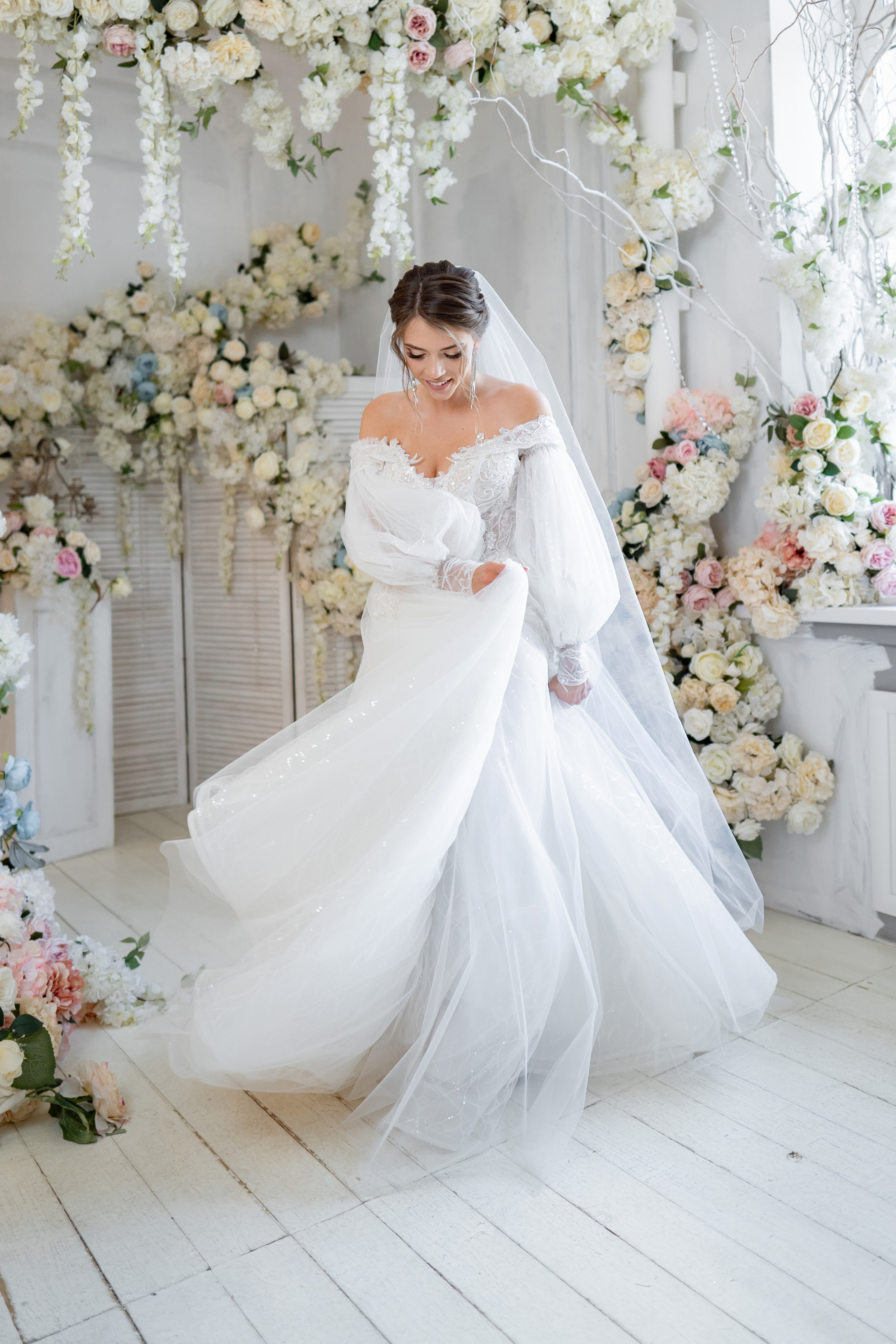 Виталий и Виктория. Фотограф Саид Дакаев г. Краснодар