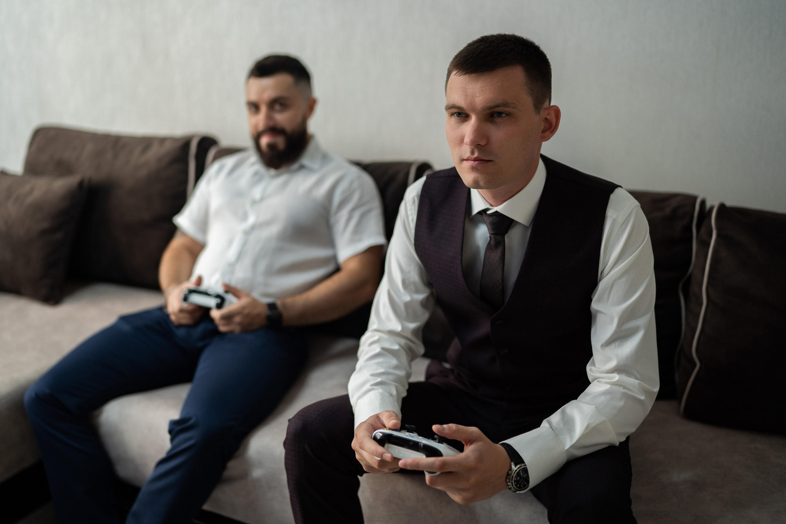 Виталий и Виктория. Фотограф Саид Дакаев г. Краснодар