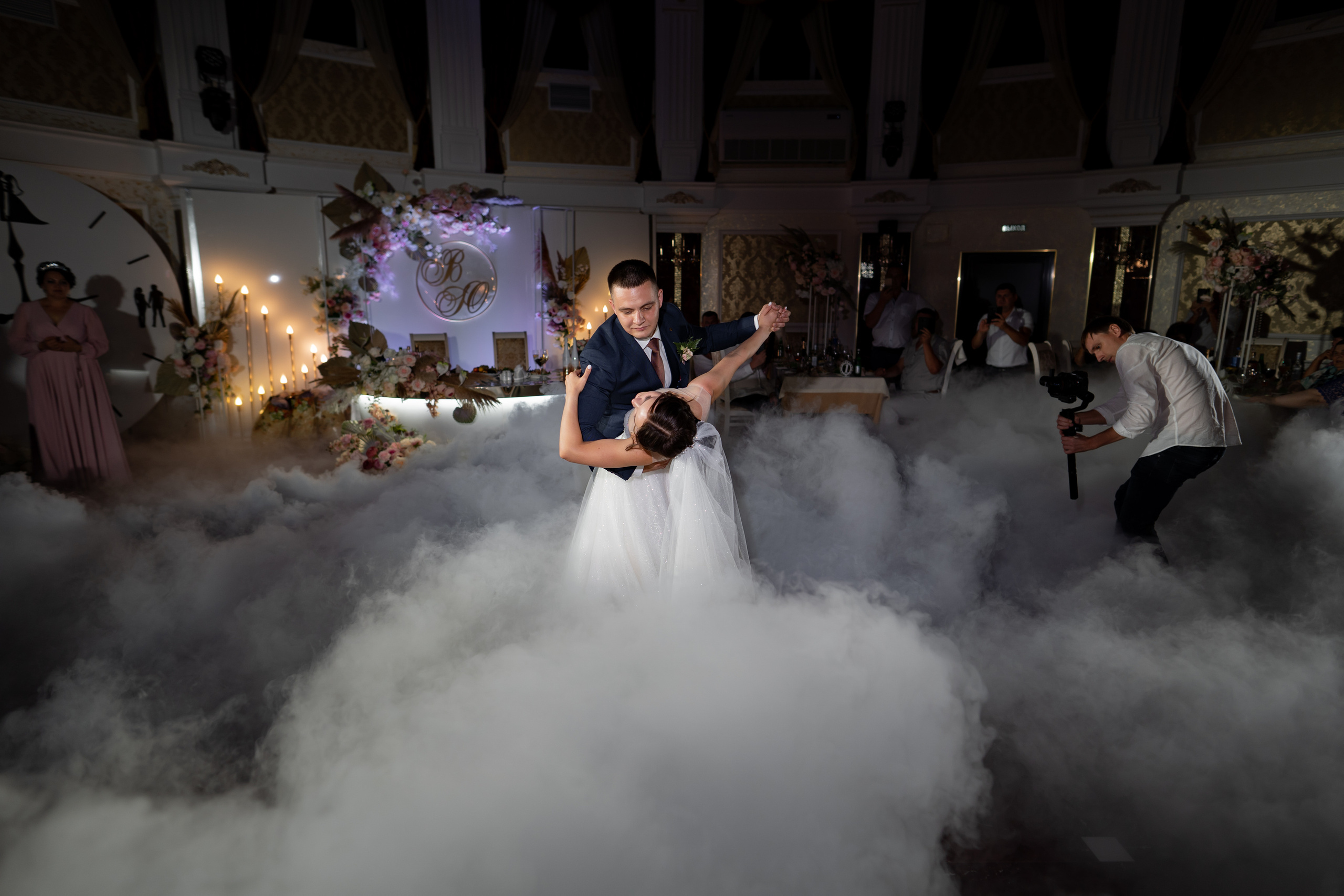 Владислав и Юлия. Фотограф Саид Дакаев г. Краснодар