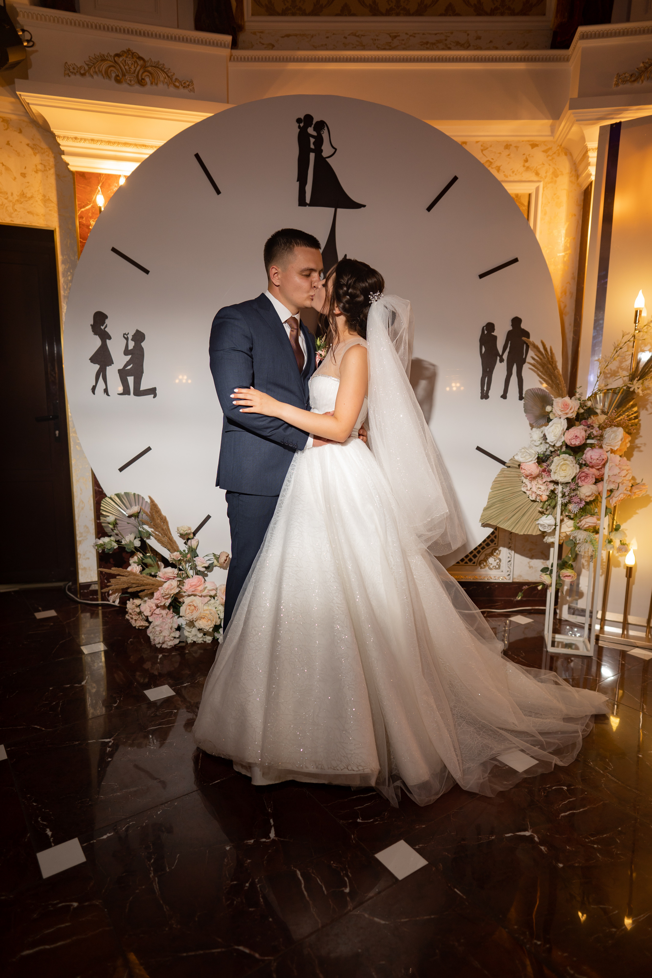 Владислав и Юлия. Фотограф Саид Дакаев г. Краснодар