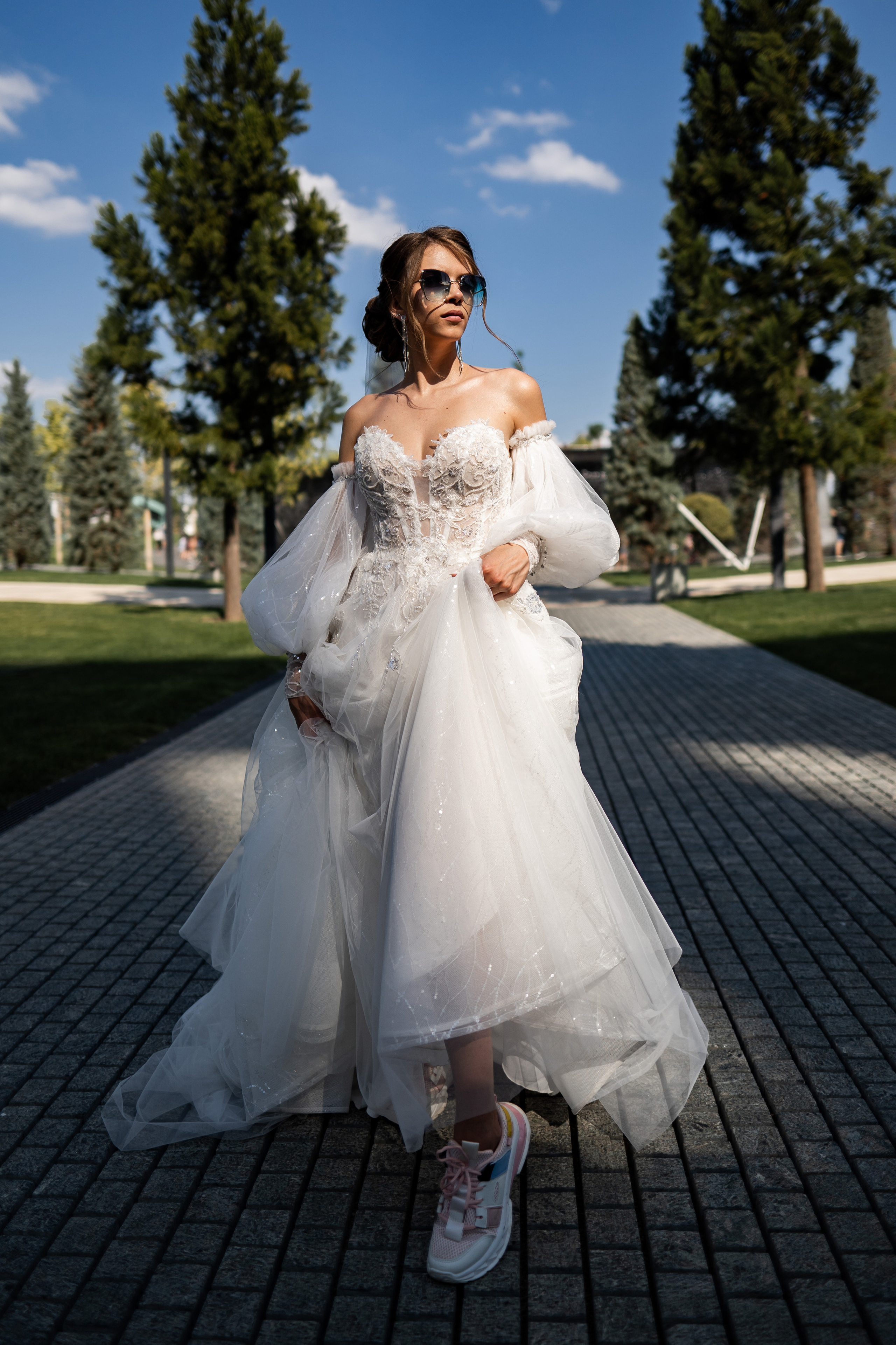 Виталий и Виктория. Фотограф Саид Дакаев г. Краснодар