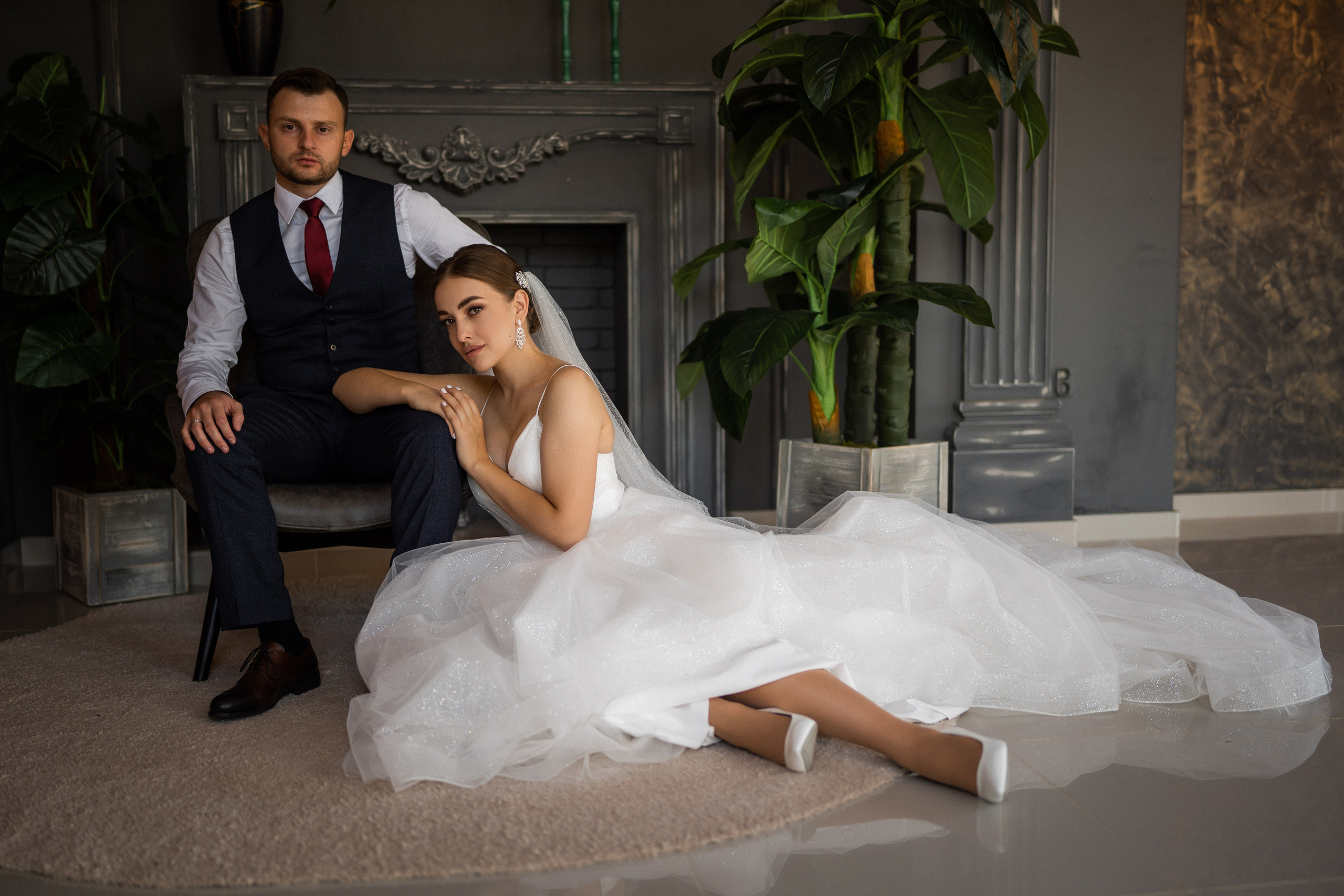 Константин и Евгения. Фотограф Саид Дакаев г. Краснодар