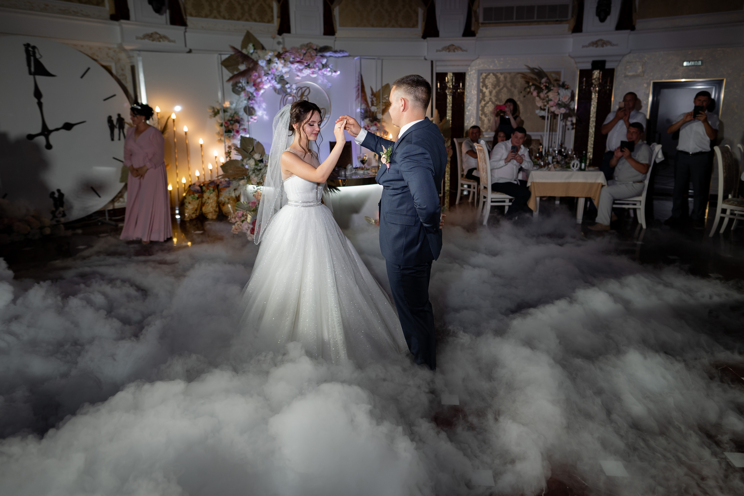 Владислав и Юлия. Фотограф Саид Дакаев г. Краснодар