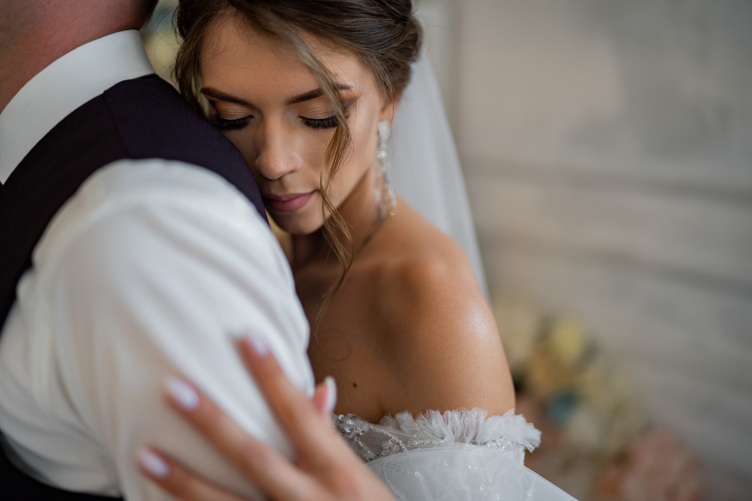 Виталий и Виктория. Фотограф Саид Дакаев г. Краснодар