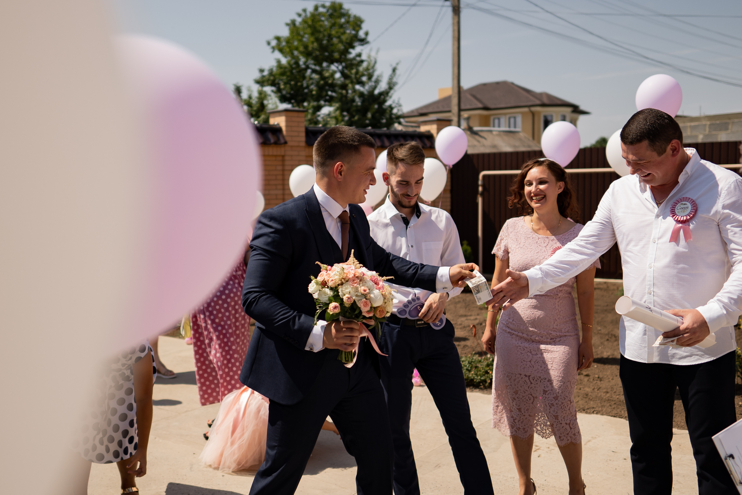 Владислав и Юлия. Фотограф Саид Дакаев г. Краснодар