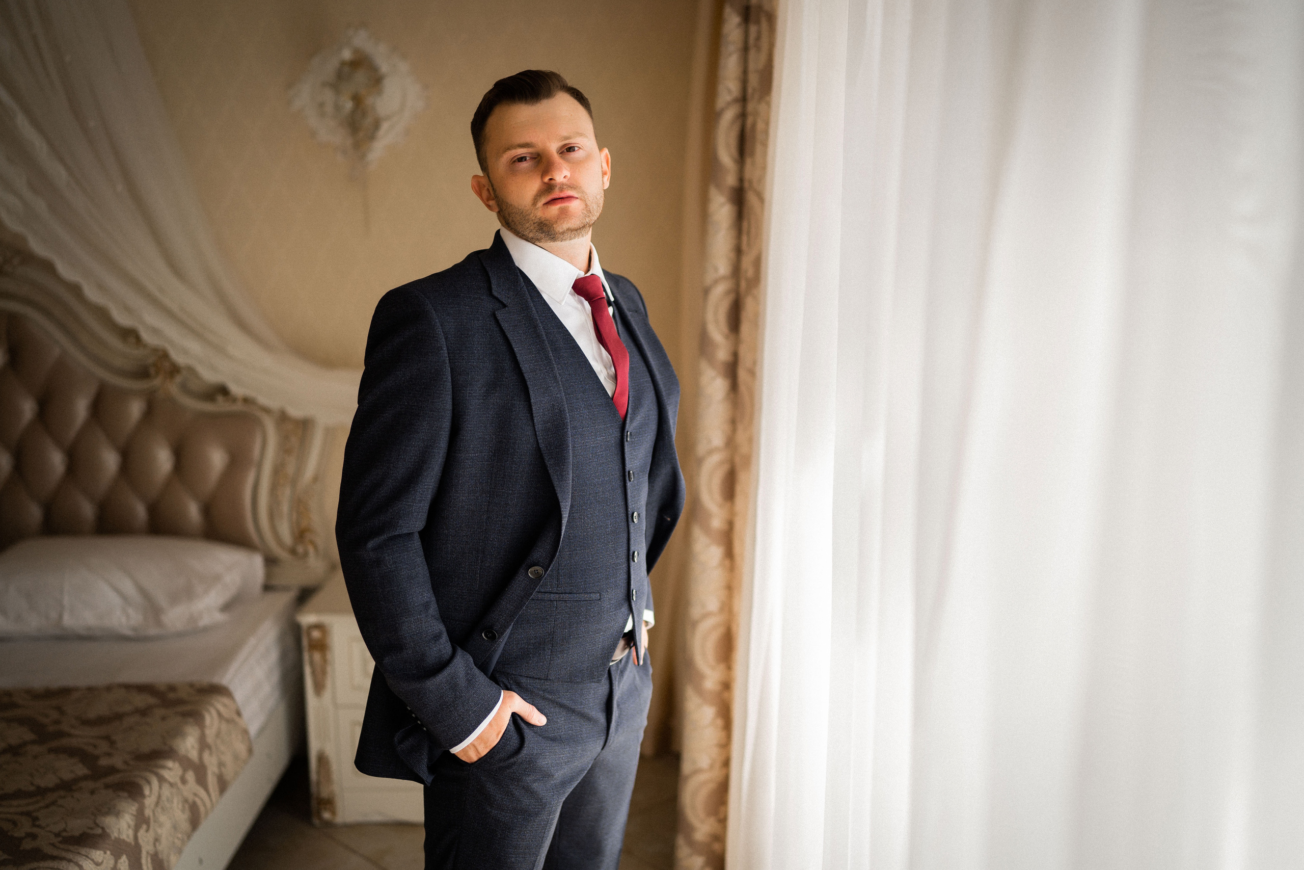 Константин и Евгения. Фотограф Саид Дакаев г. Краснодар