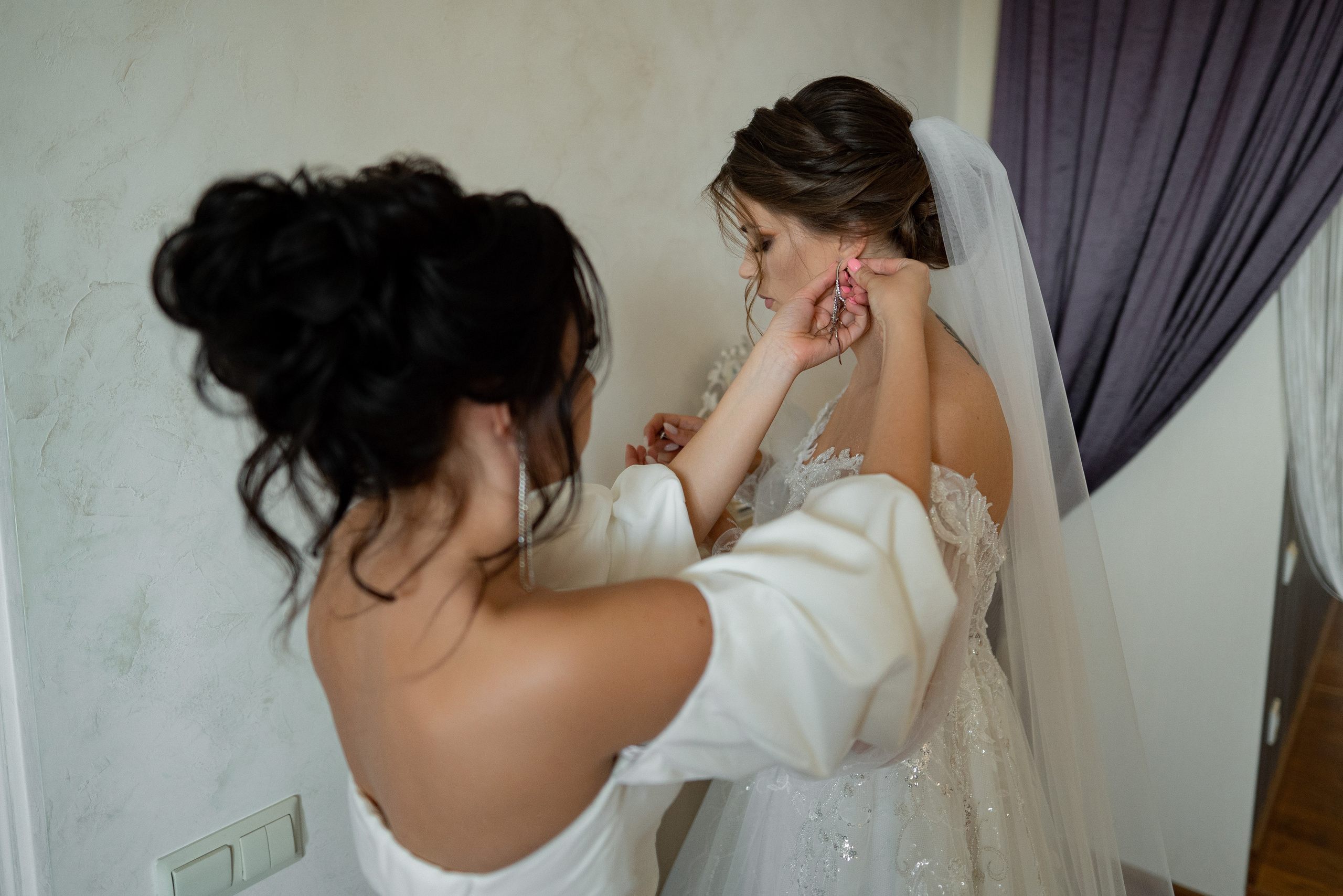 Виталий и Виктория. Фотограф Саид Дакаев г. Краснодар