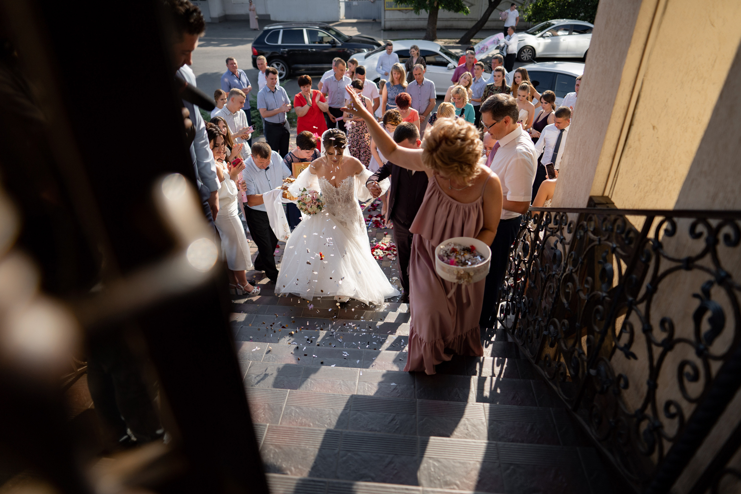 Виталий и Виктория. Фотограф Саид Дакаев г. Краснодар