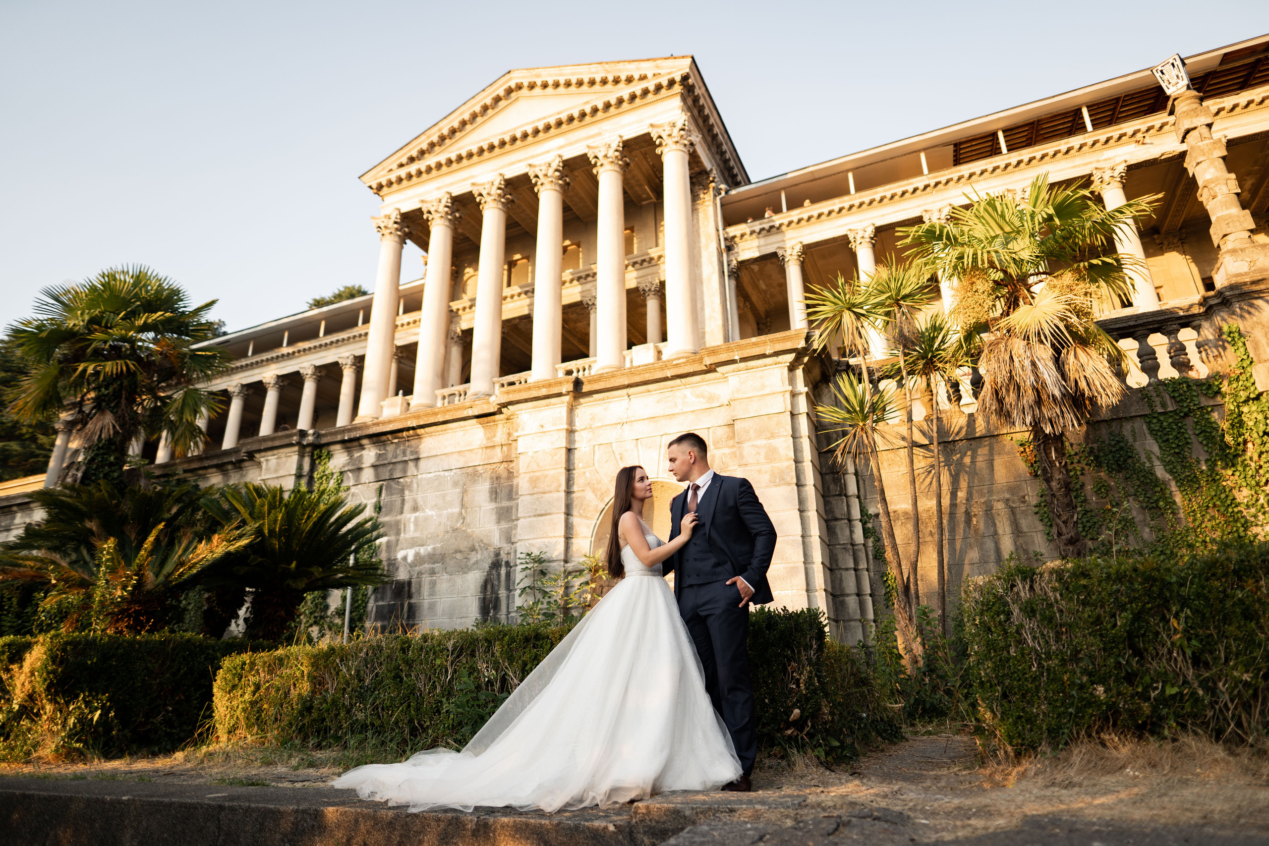 Владислав и Юлия. Фотограф Саид Дакаев г. Краснодар