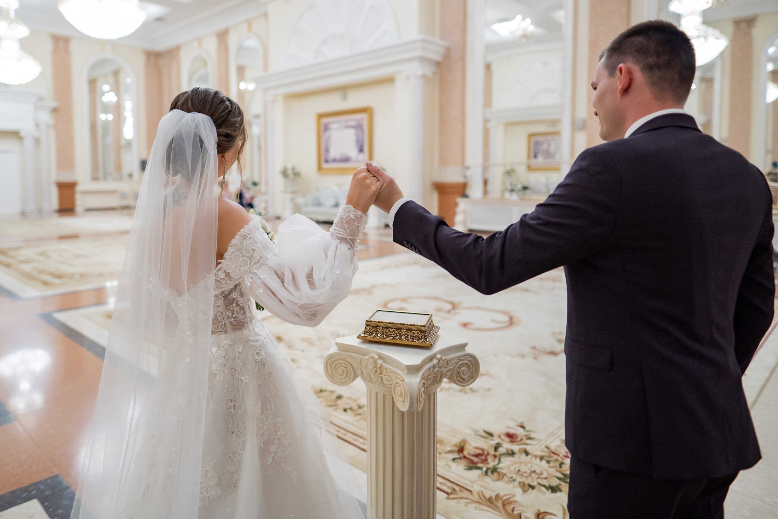 Виталий и Виктория. Фотограф Саид Дакаев г. Краснодар