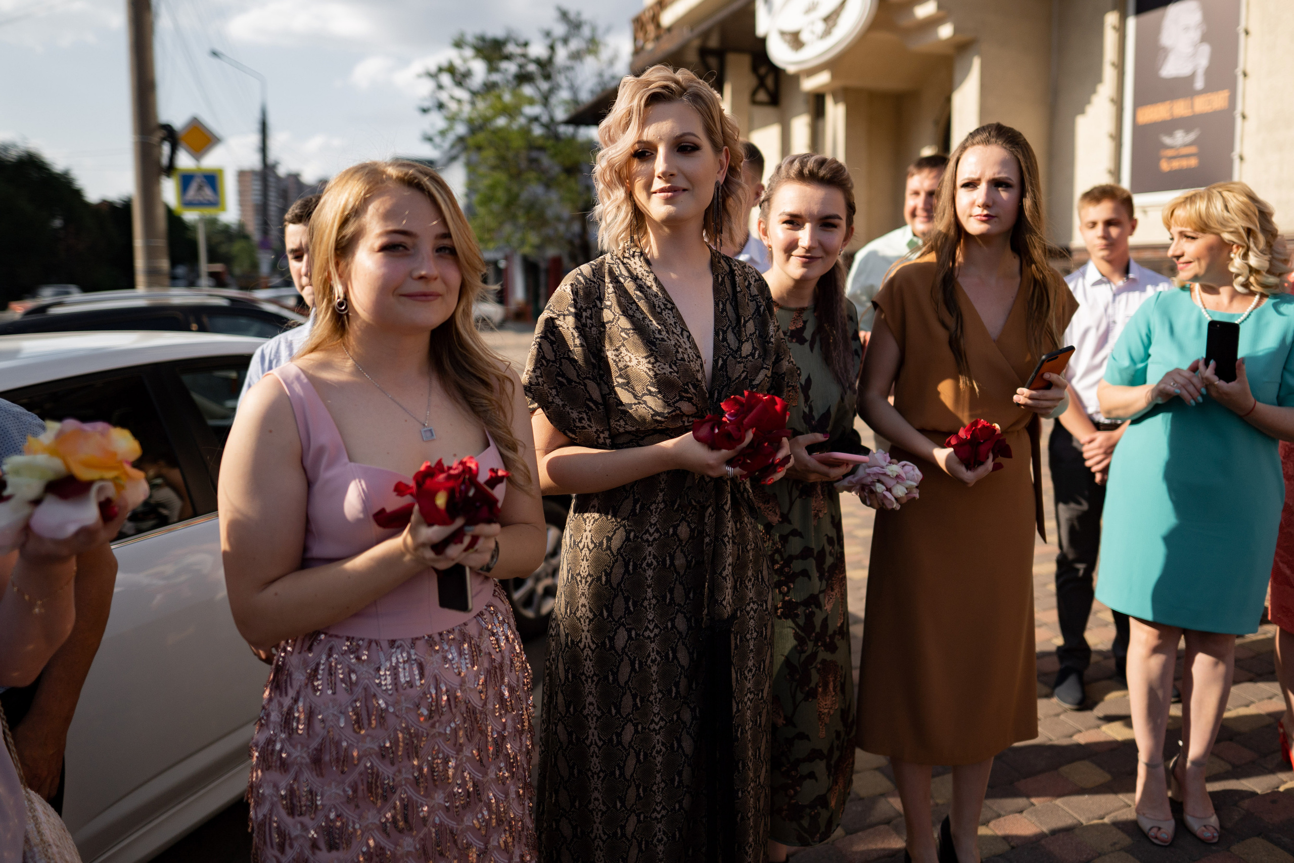 Виталий и Виктория. Фотограф Саид Дакаев г. Краснодар