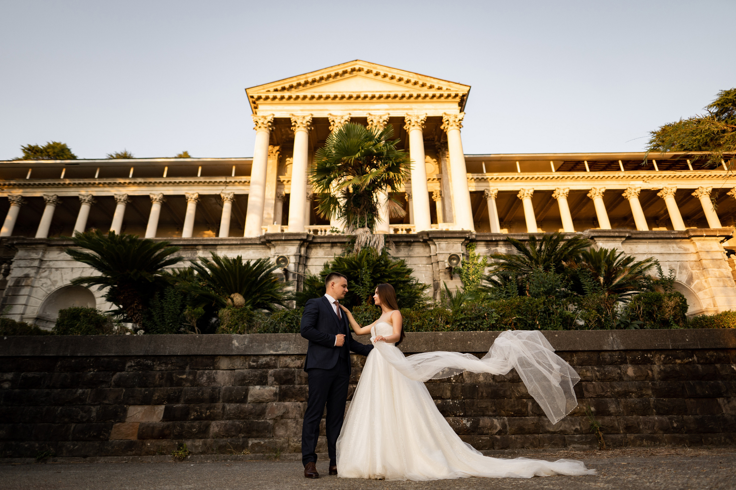 Владислав и Юлия. Фотограф Саид Дакаев г. Краснодар